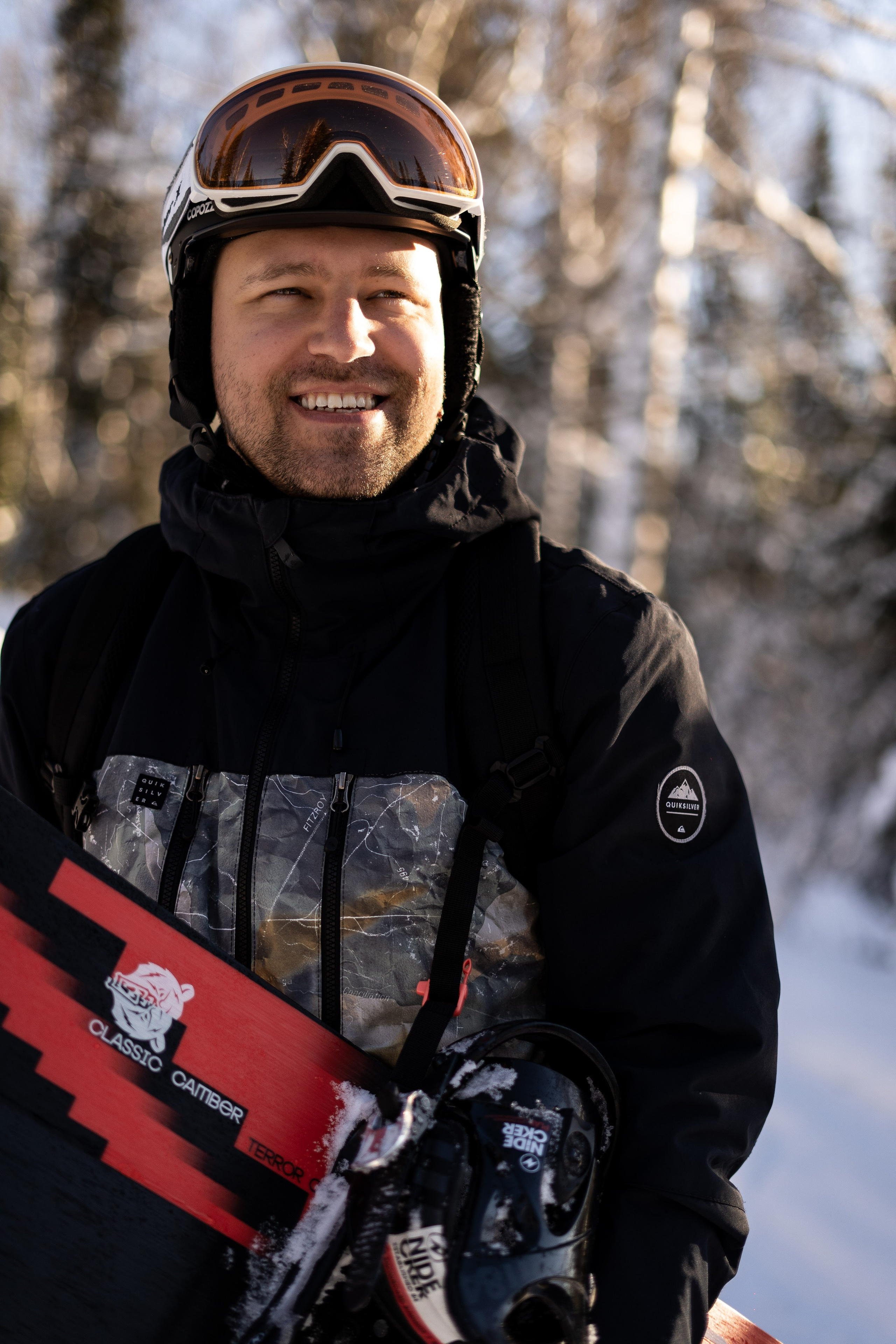 Джой. Анастасия Паршукова — фотограф Шерегеш Новосибирск