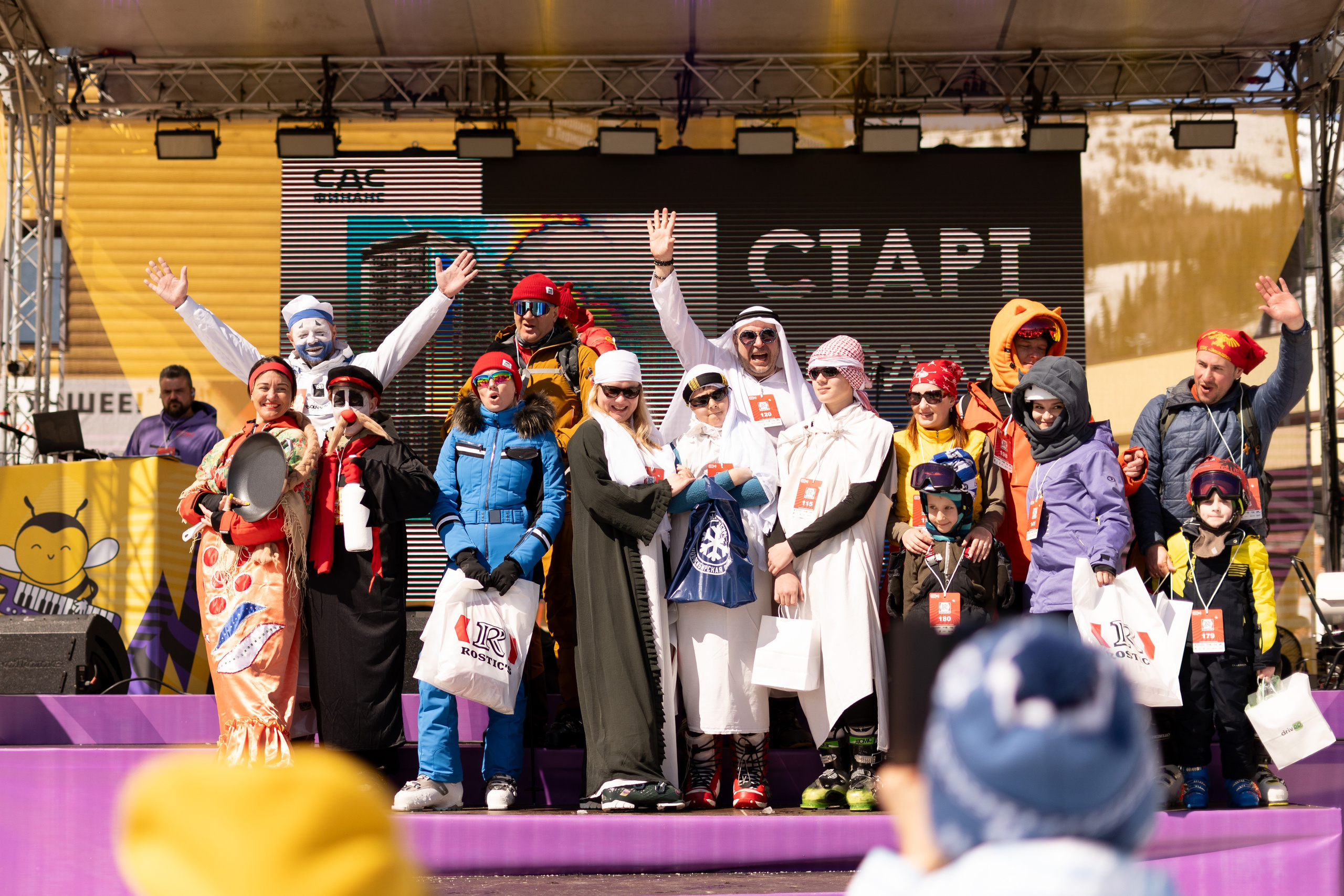 Грелка 16.04.24. Анастасия Паршукова — фотограф Шерегеш Новосибирск