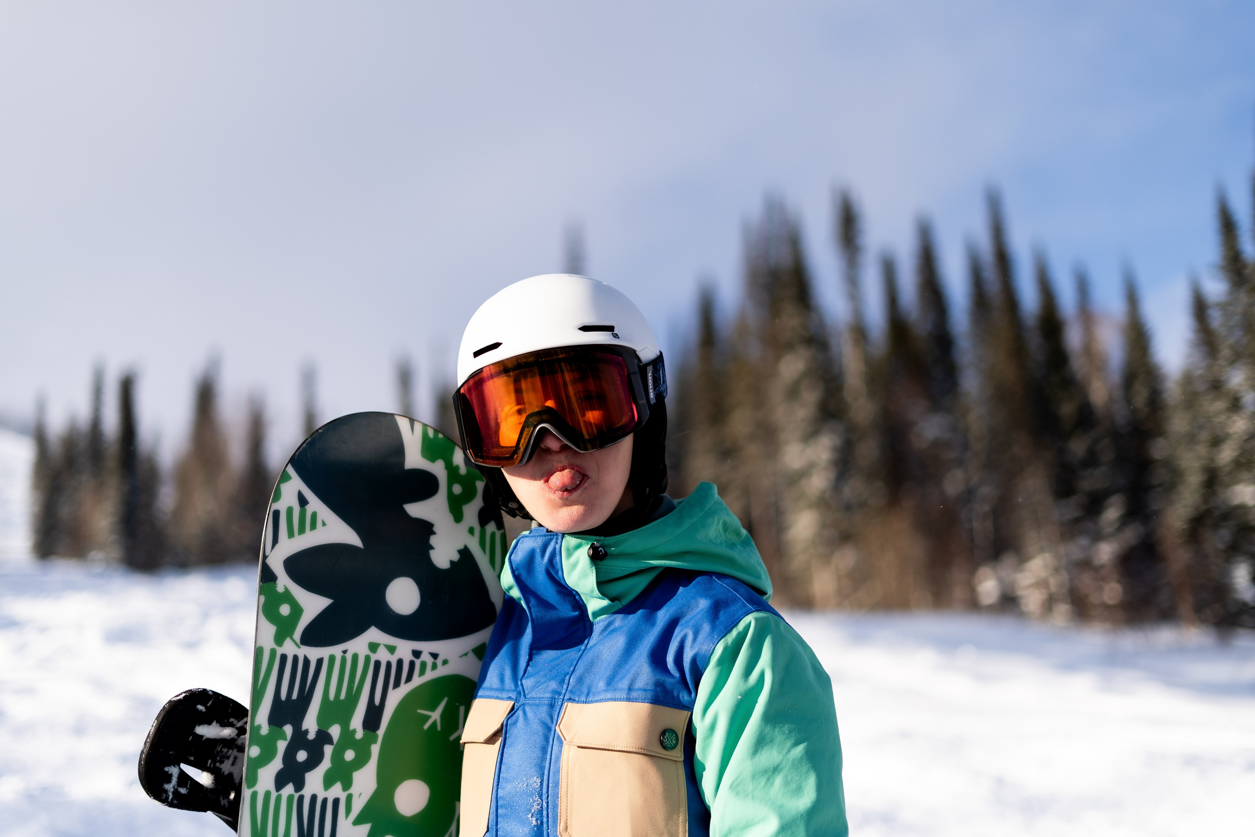 Джой 6.01. Анастасия Паршукова — фотограф Шерегеш Новосибирск