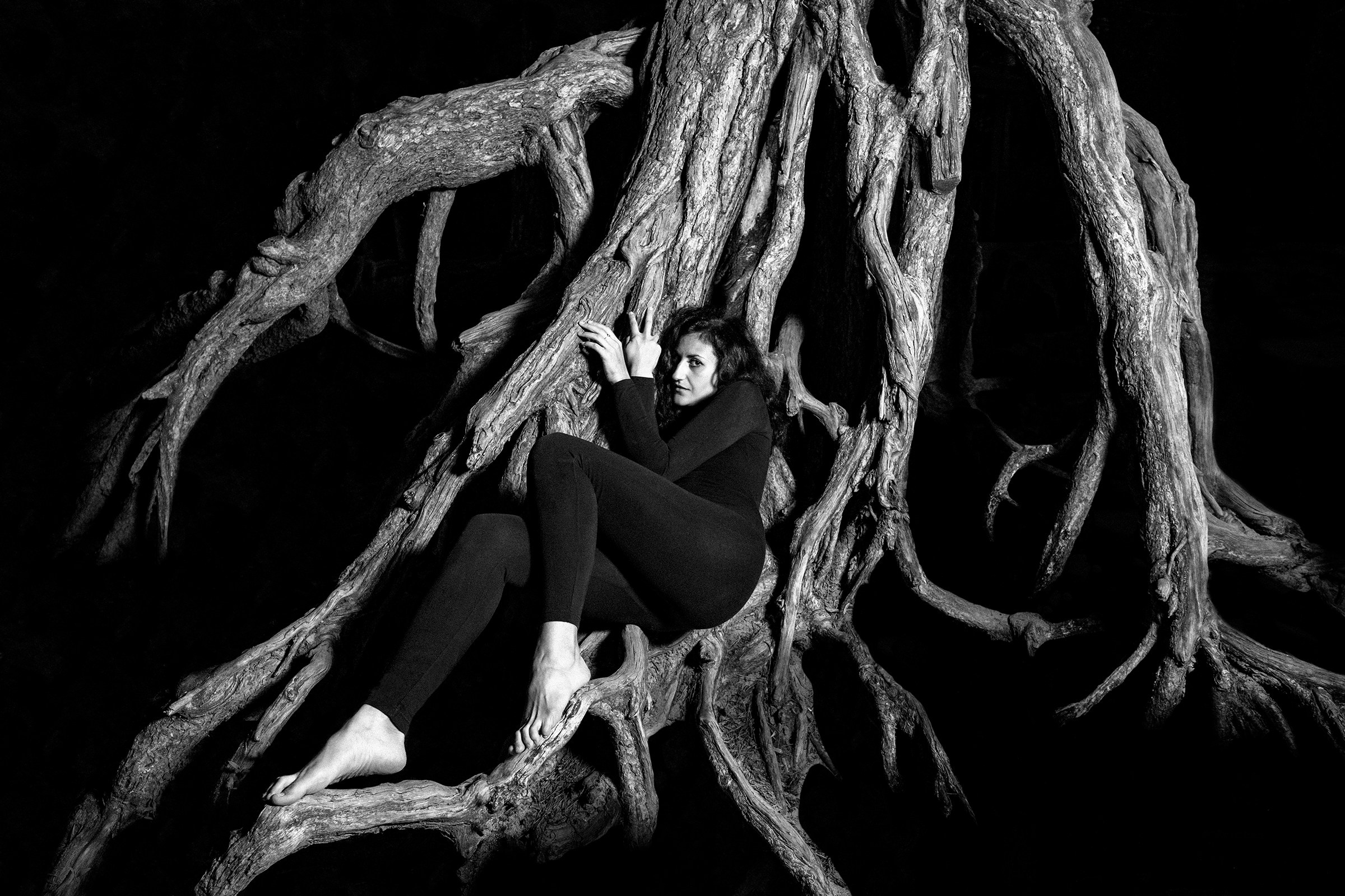 Корни. Свадебные и семейные фотографы в Москве Максим и Оксана Первомай