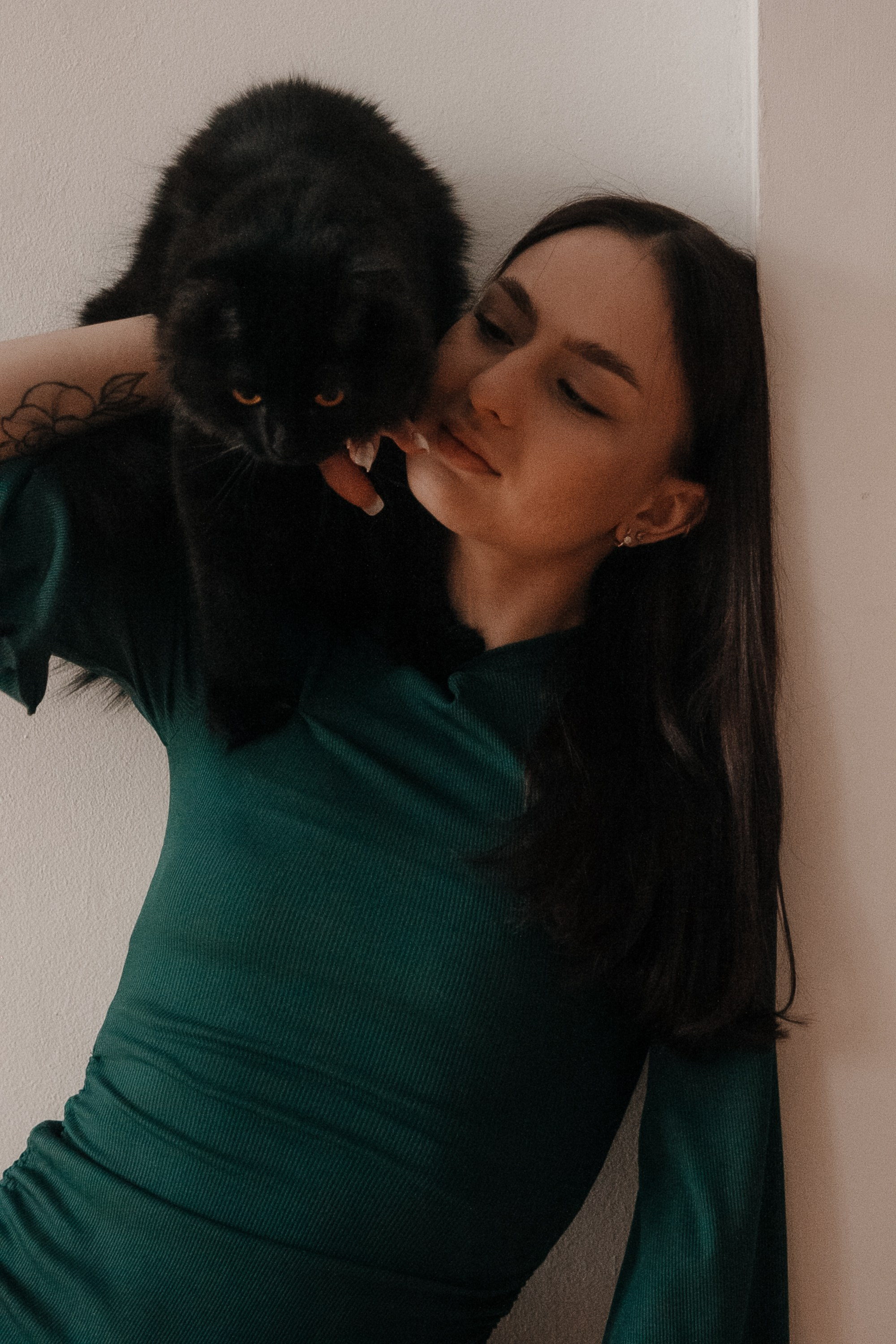 CAT. Семейный фотограф Казань Никита Федин