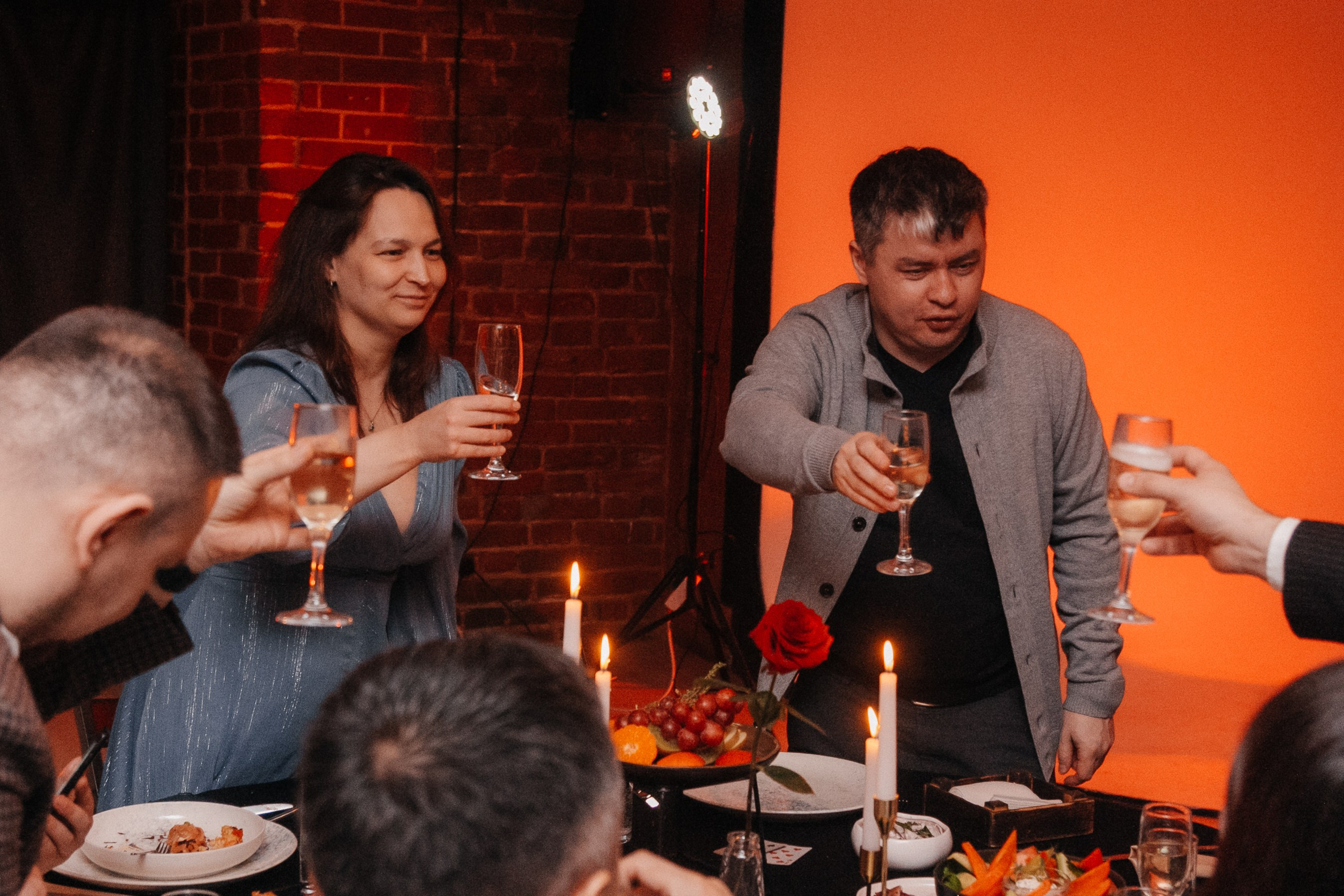 Birthday. Семейный фотограф Казань Никита Федин