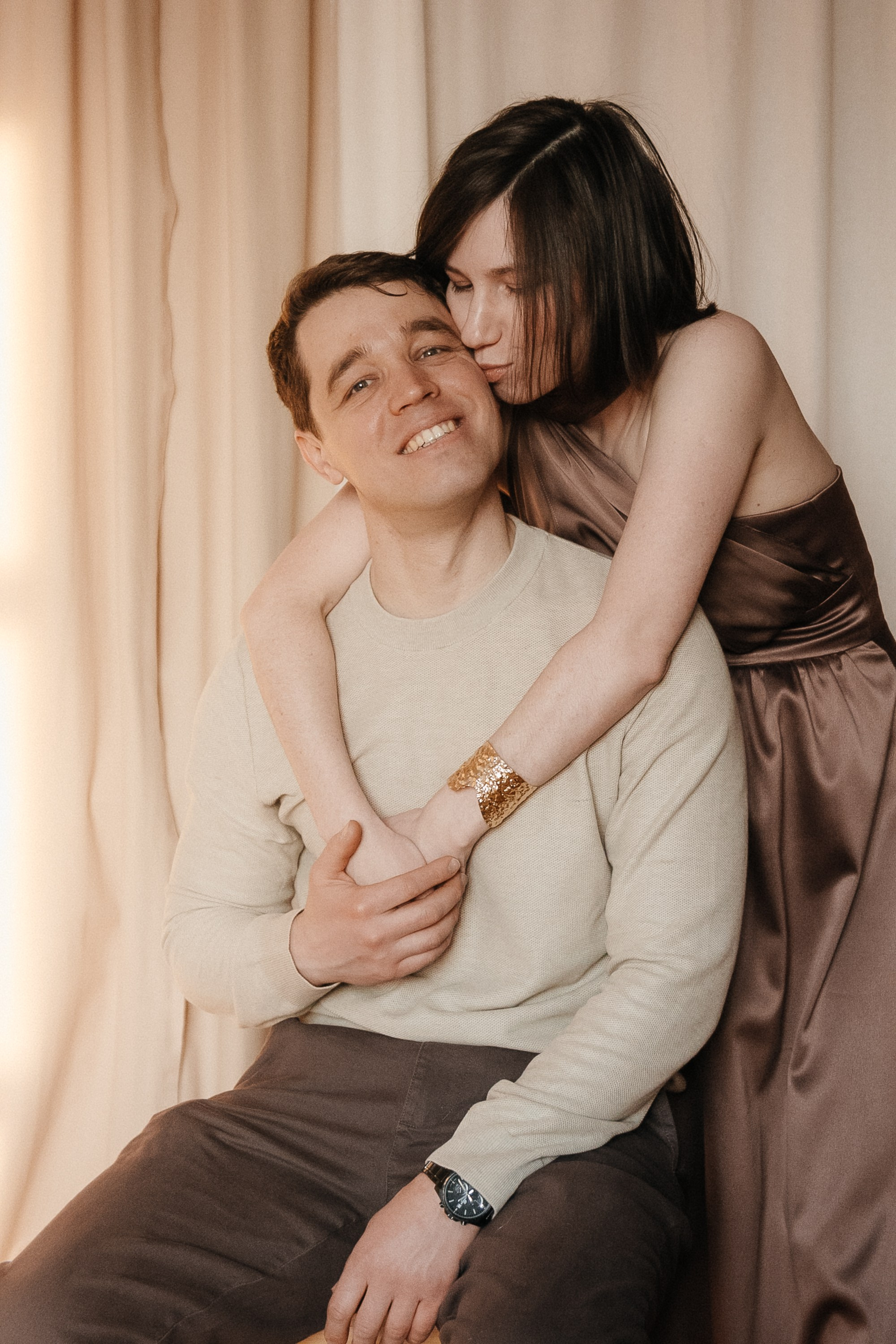 W. Семейный фотограф Казань Никита Федин