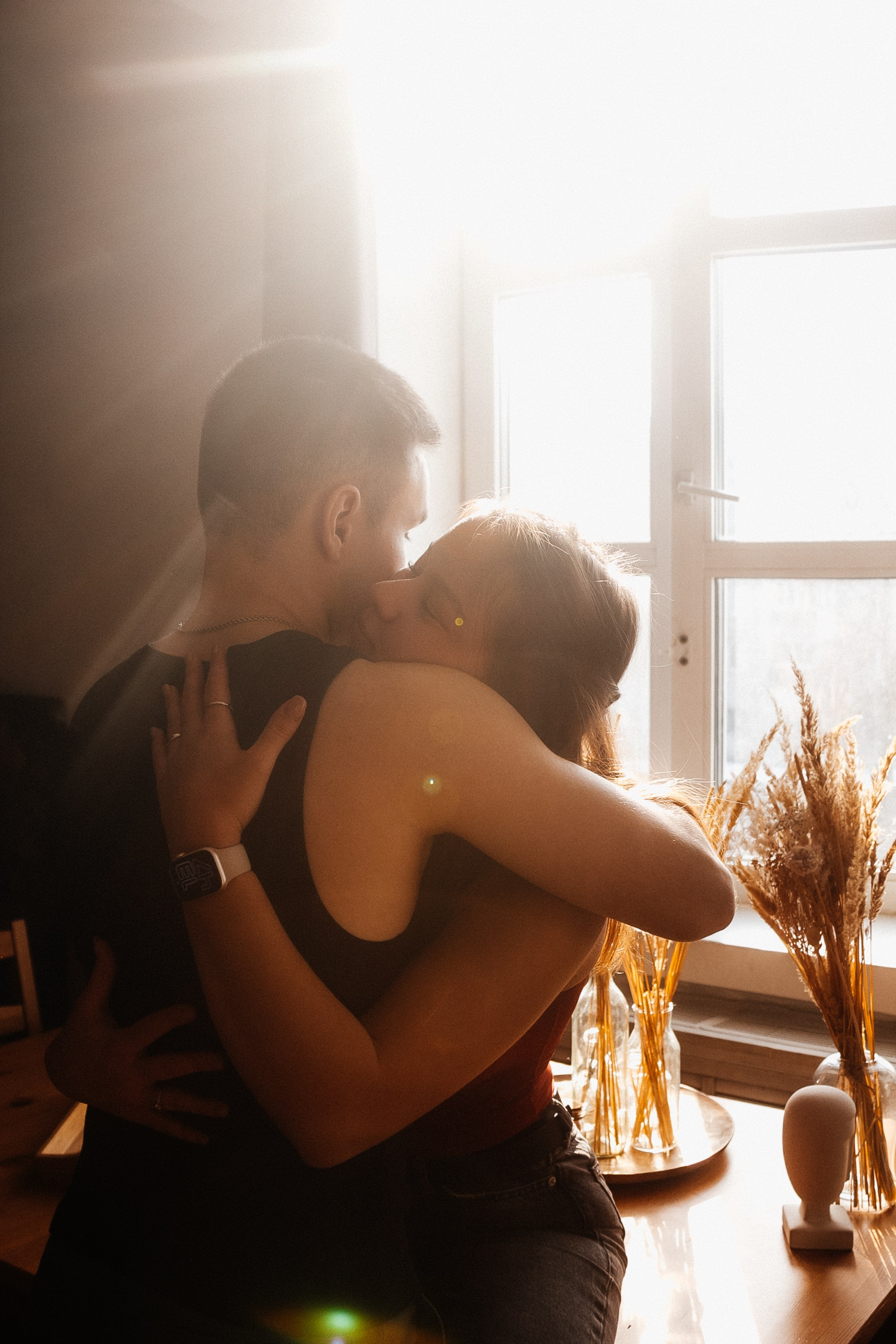 LOVE. Семейный фотограф Казань Никита Федин
