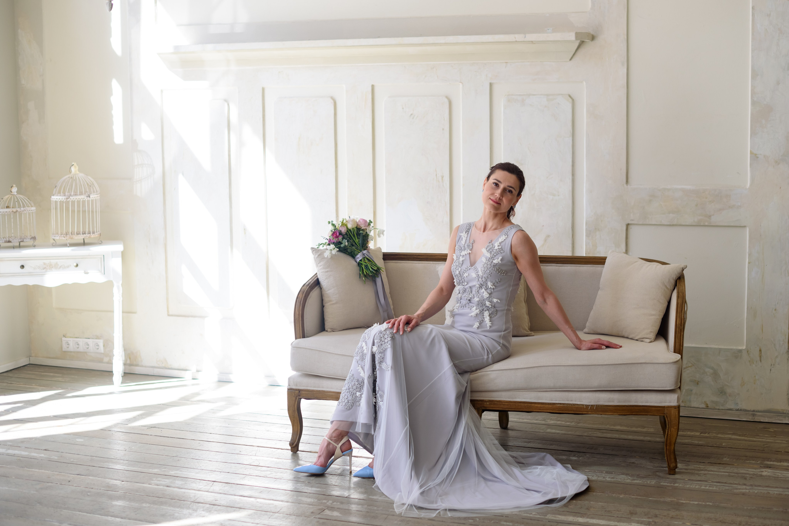 Наталья и Михаил. Семейный и свадебный фотограф в Москве Пугачева Ольга