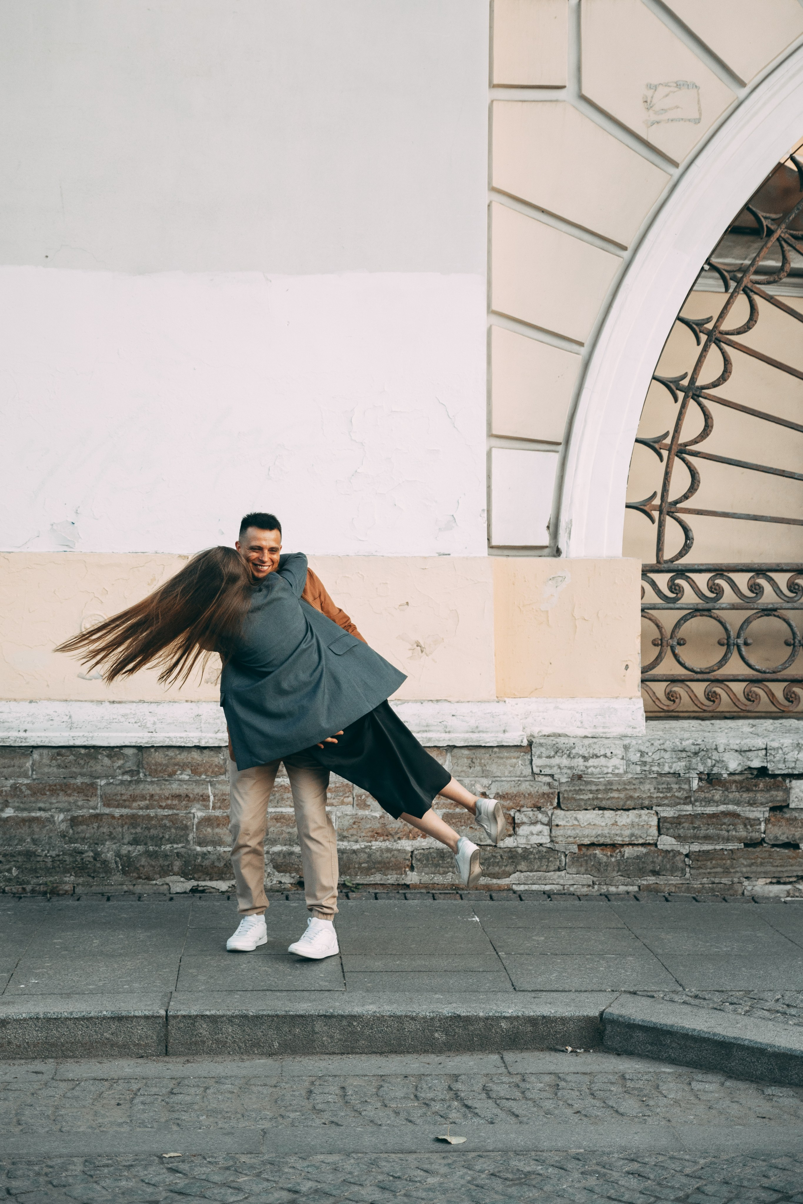 Федя и Наташа. Семейный фотограф в Санкт-Петербурге Алиса Мохова