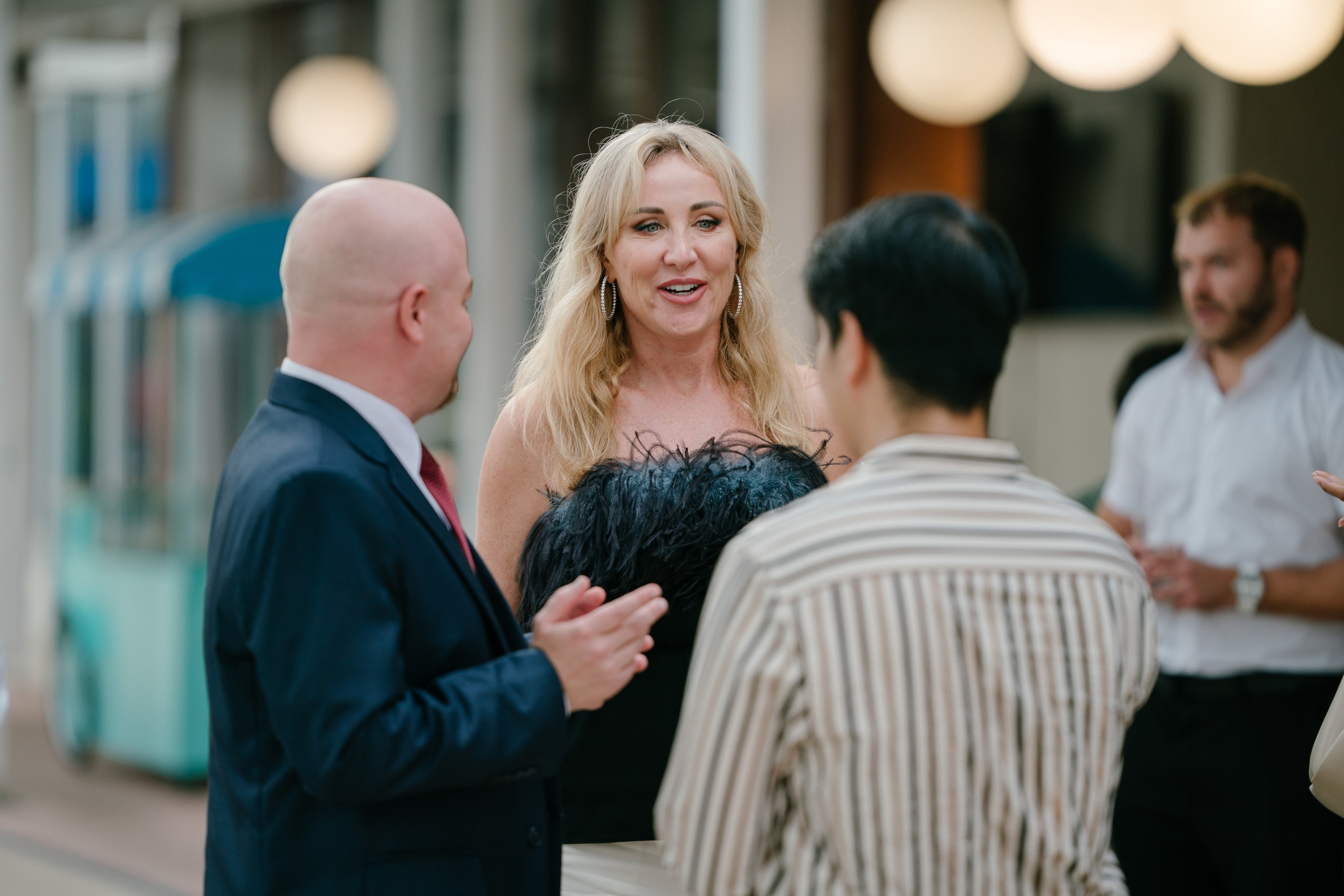 Kalinka Thailand Grand Opening. Фотогалерея Kalinka Thailand