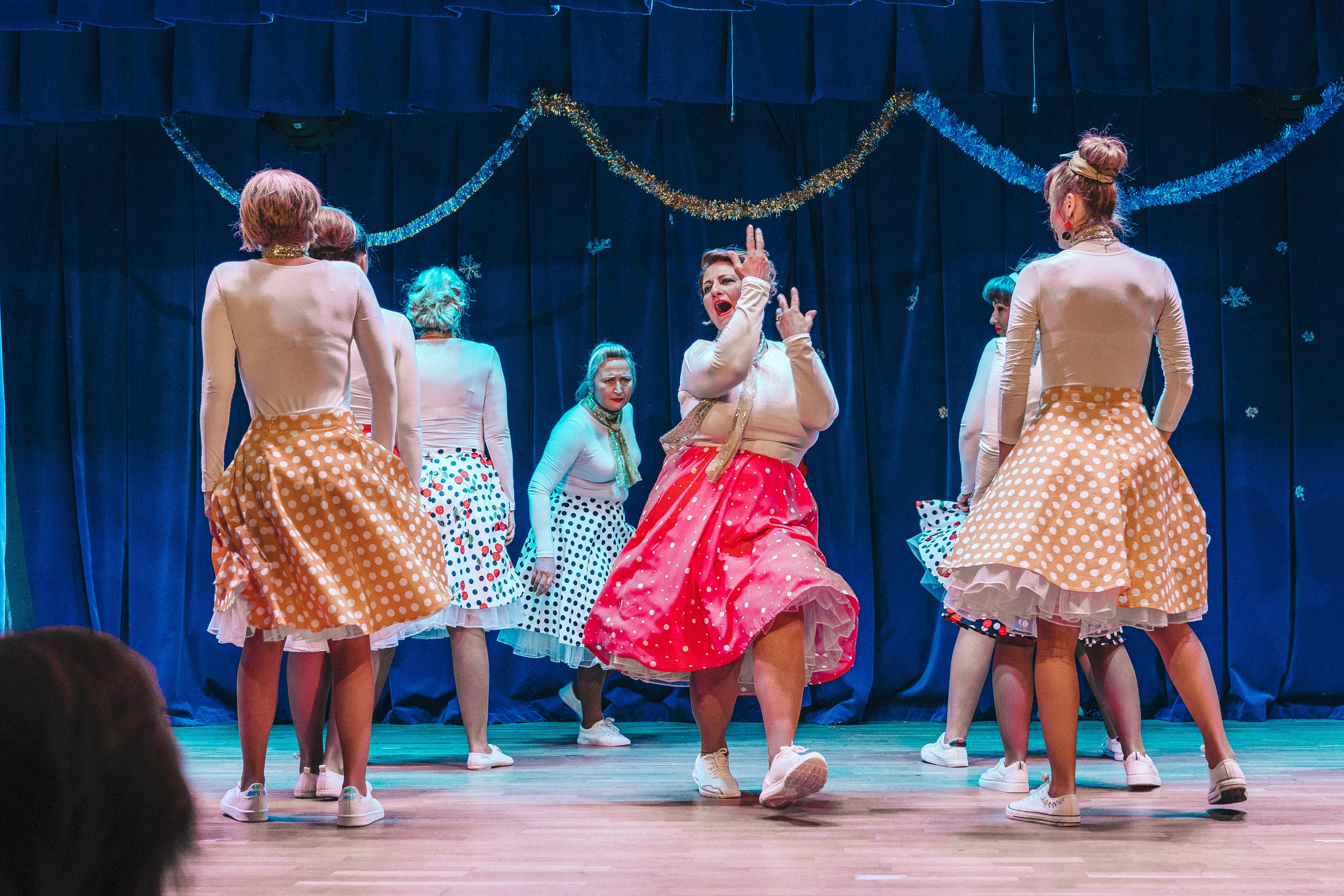 Театр Дом Карнавал. Главная