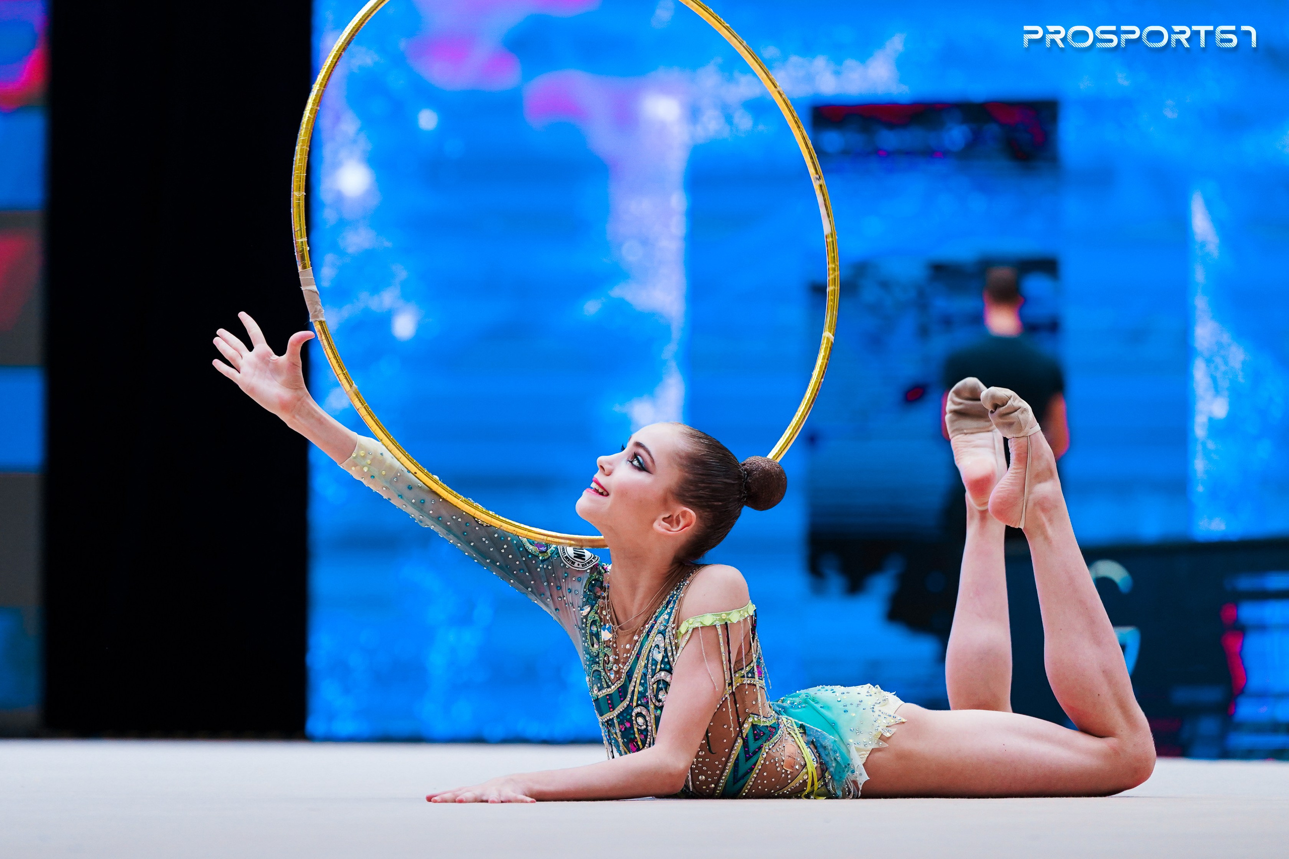 Ксения Перепелица. Хрустальная роза 2025 г.Минск. Спортивный фотограф Олег Медведев | prosport67 | Смоленск