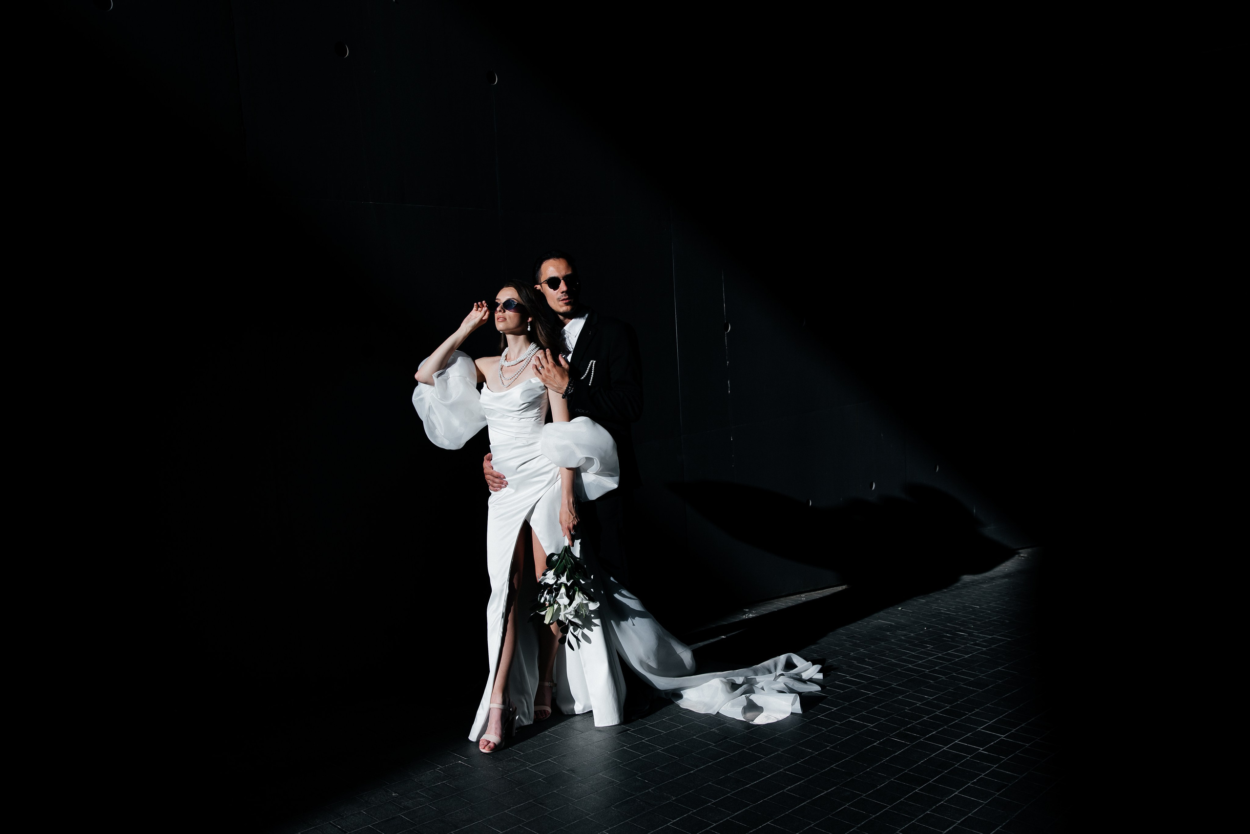 Диана и Алексей. Свадебный и семейный фотограф в Севастополе и Крыму Анастасия Сураева