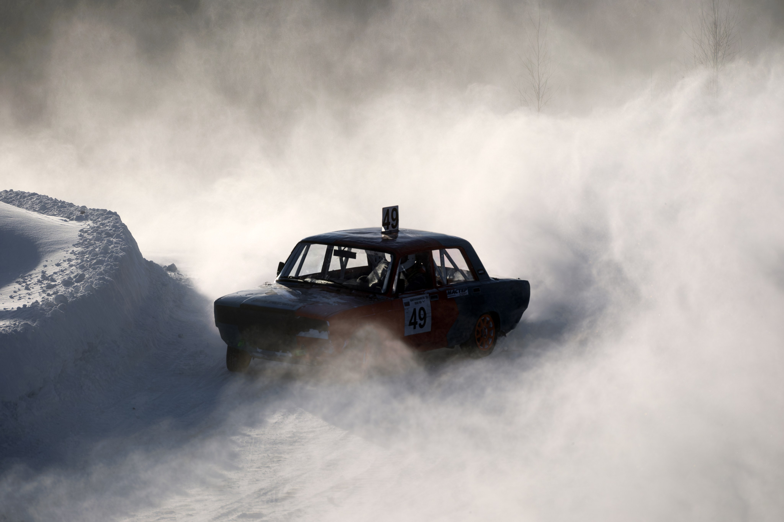 Кубок Kramar Motorsport 13.01.2024. Авто и мотоспорт — фотограф Антон Медведев iCoguar