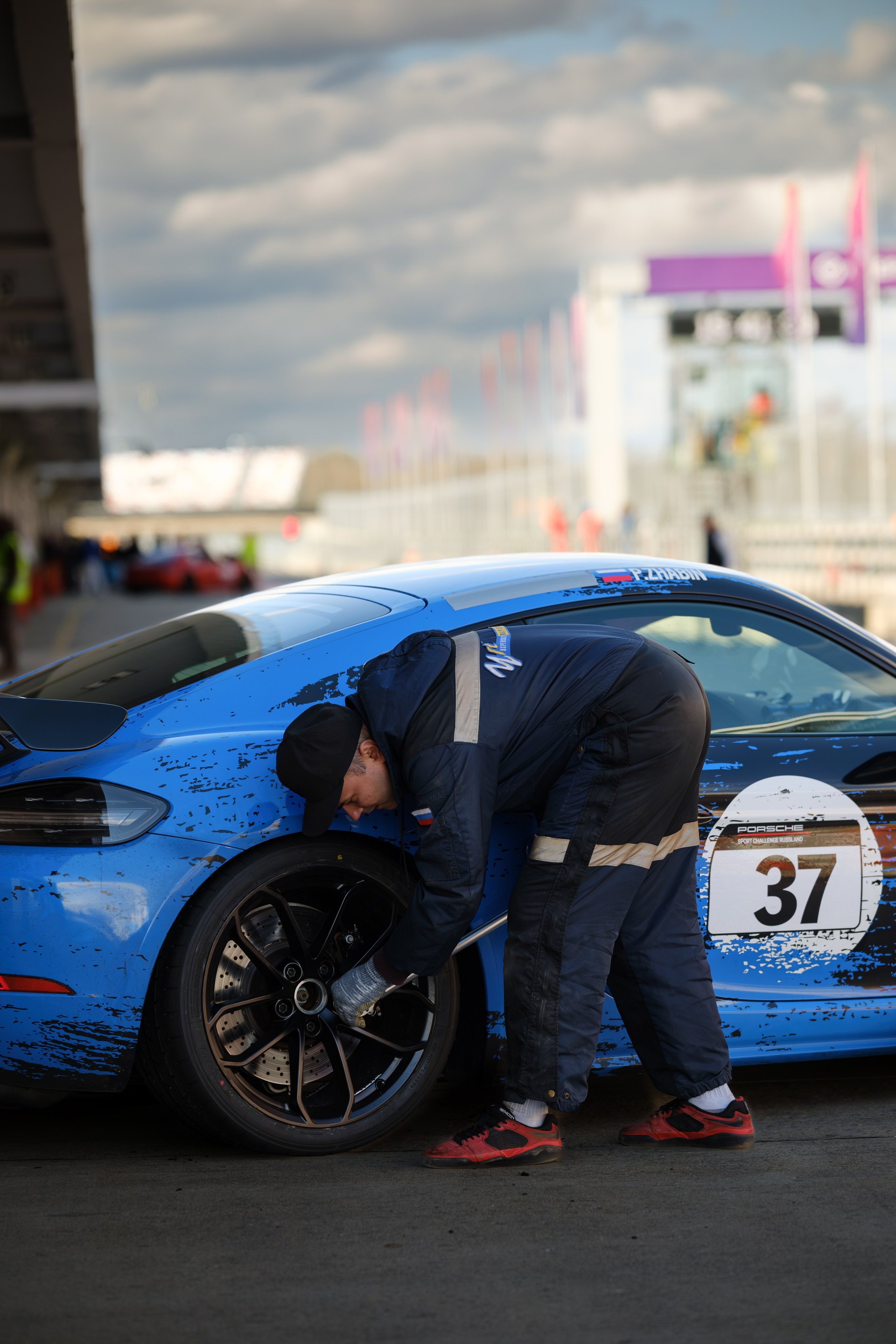 GT Cup 2024 Гран-При Москвы СБЕР Первый Moscow Raceway фотограф Антон Медведев icoguar