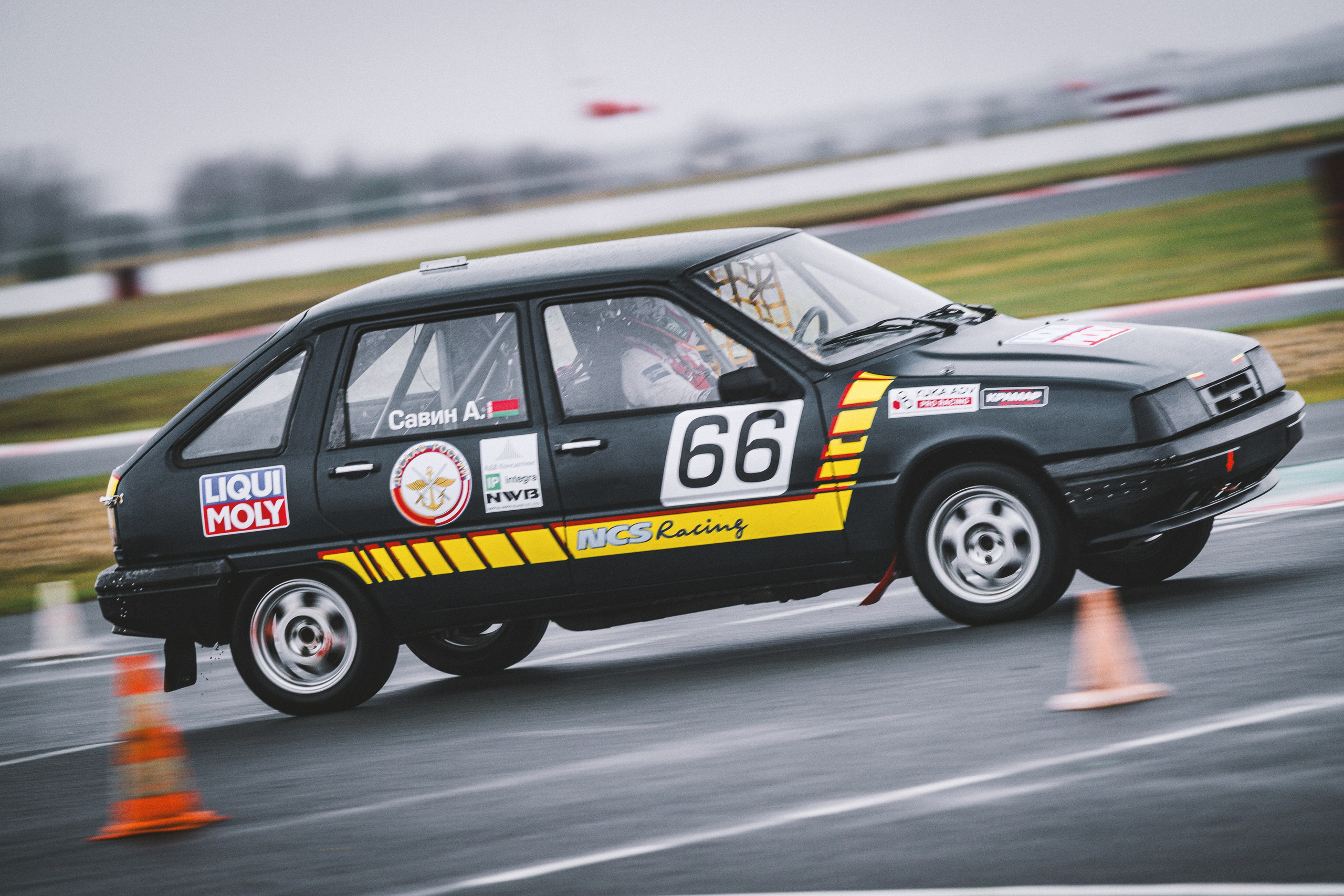 Кубок YUKA ADV Pro Racing по ралли-кроссу. Авто и мотоспорт — фотограф Антон Медведев iCoguar