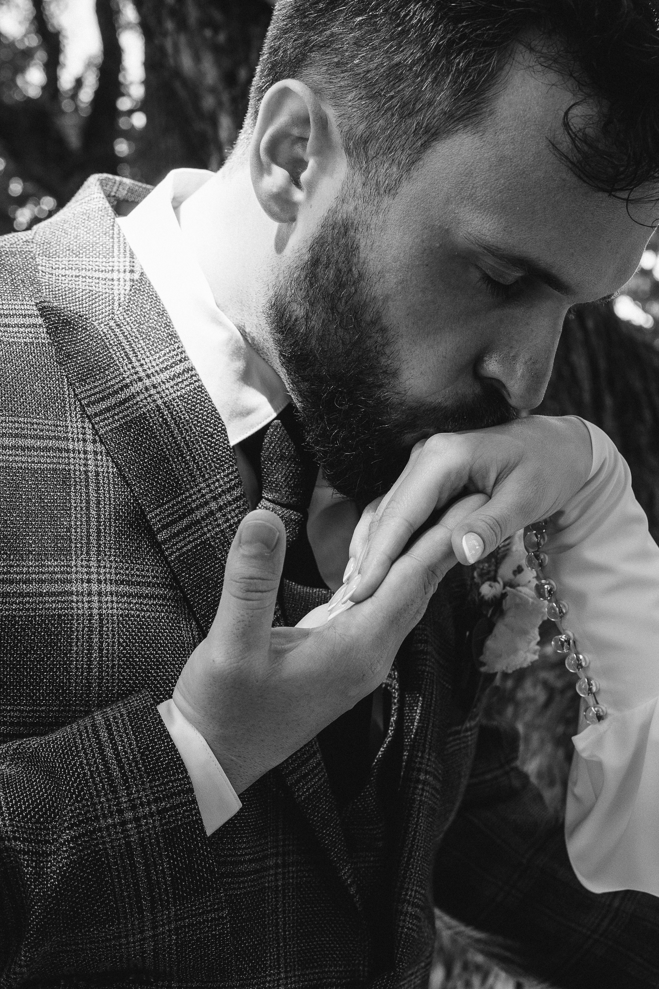 Юлия и Илья. Фотограф Алла Быкова