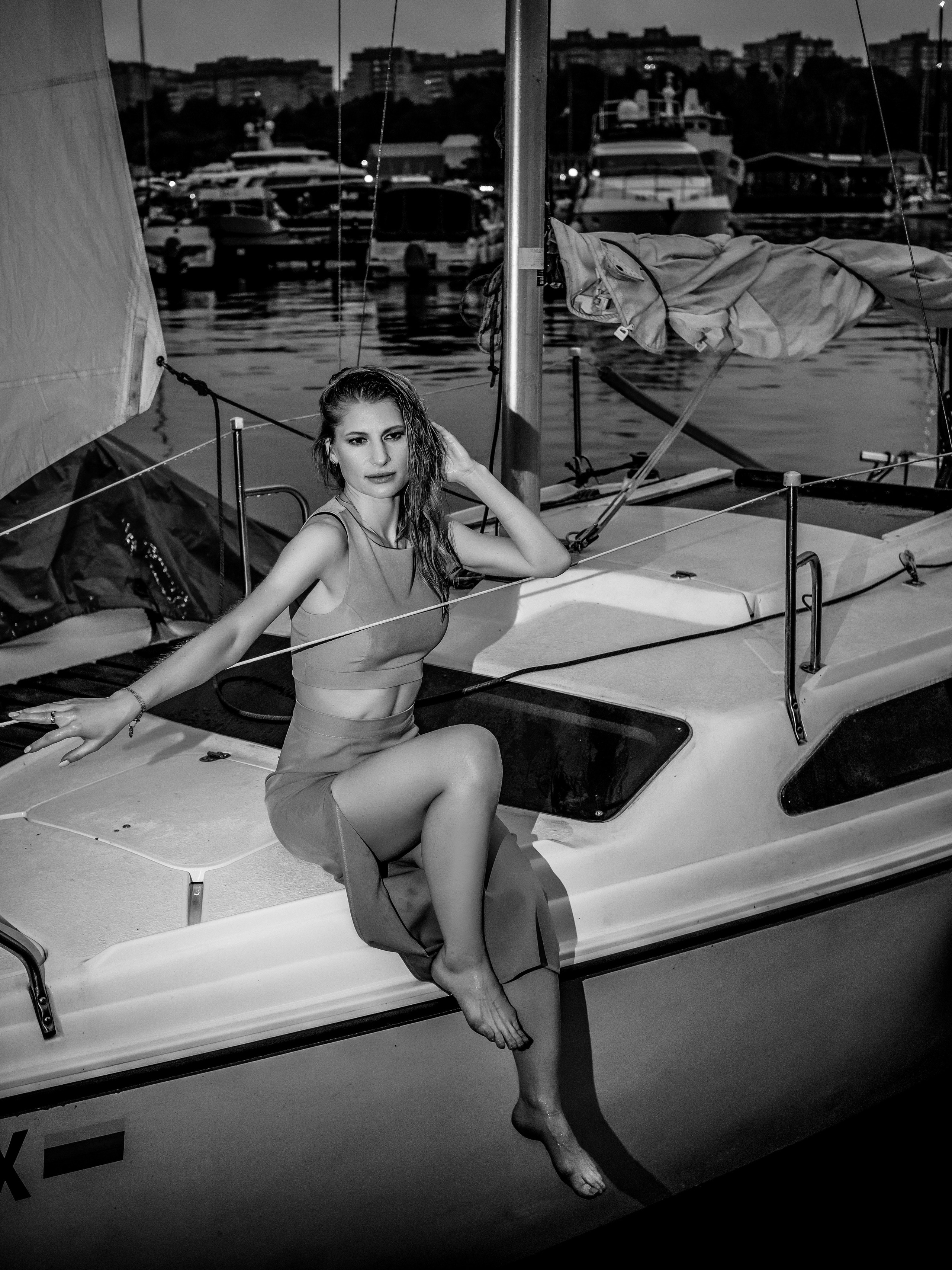 Женский портрет. Фотограф Москва Олеся Семенова