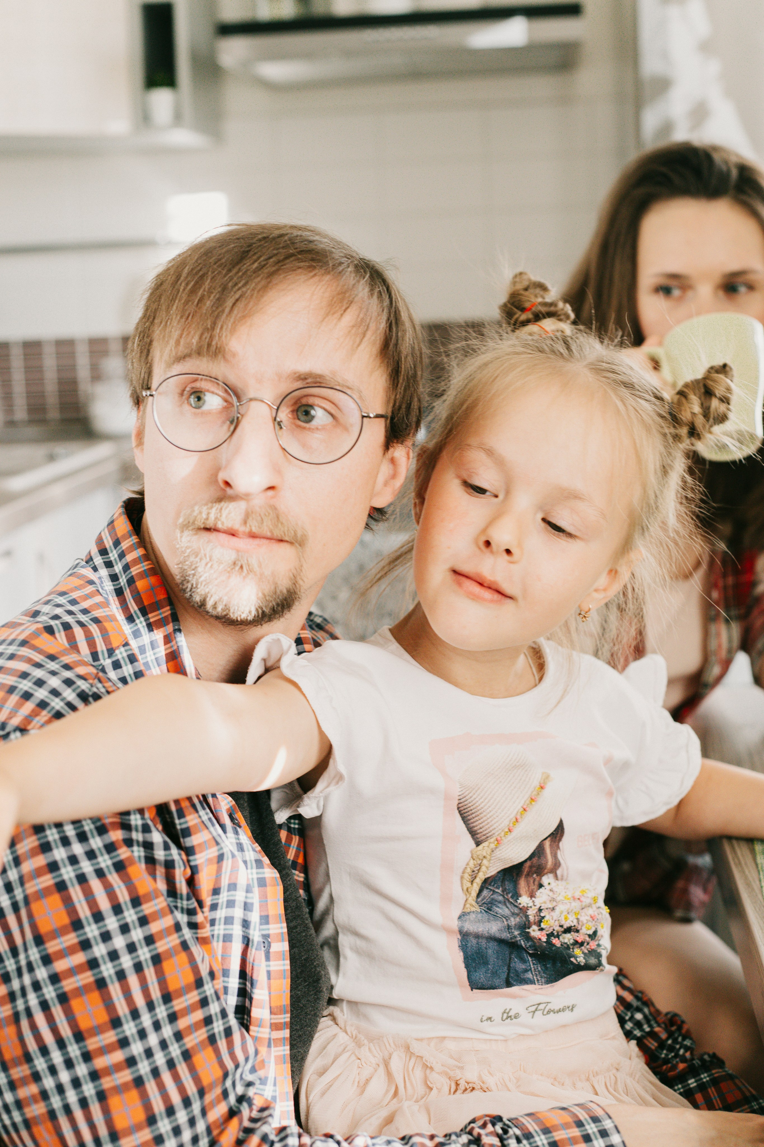 Любовь. Главная