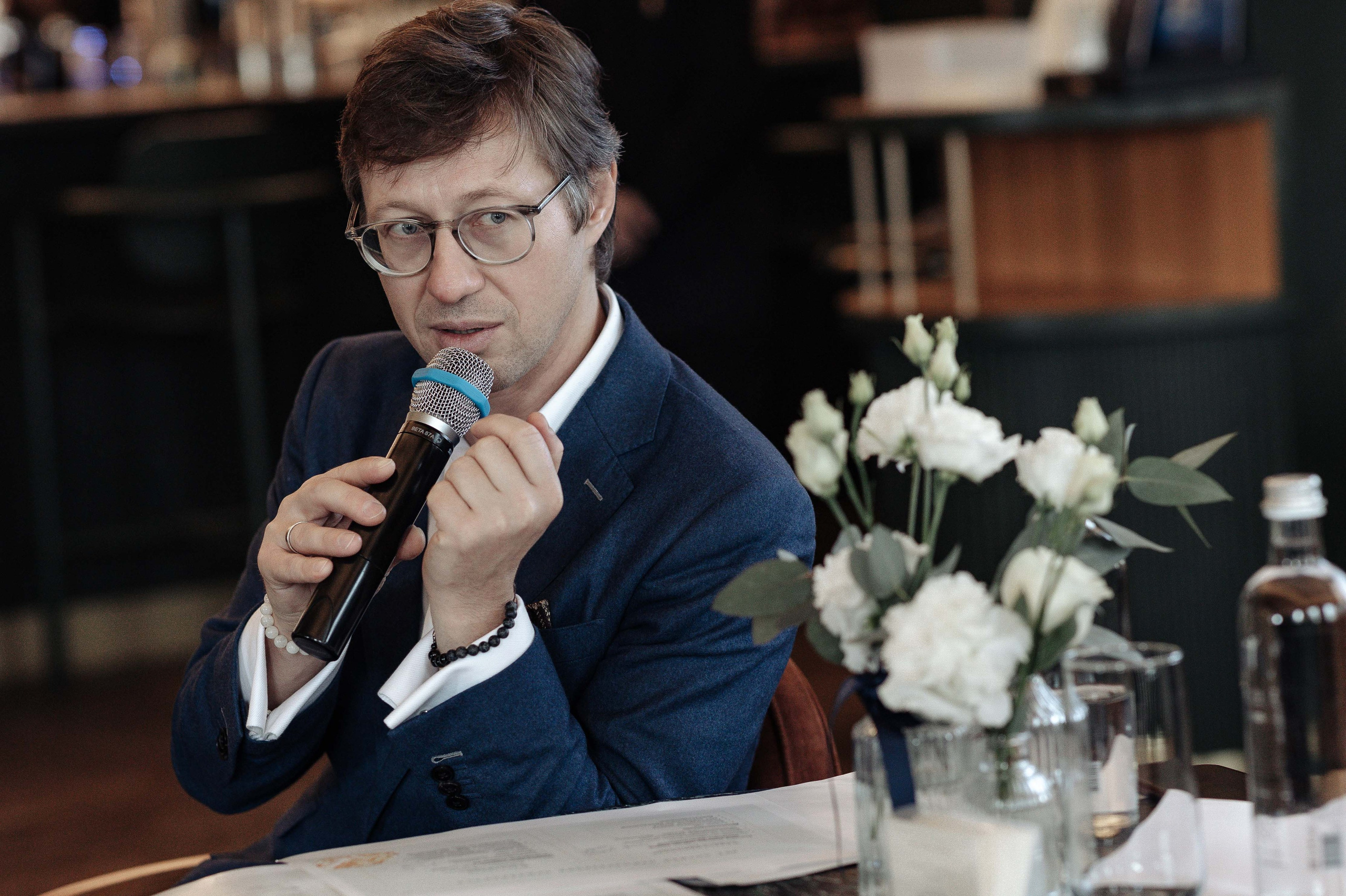 Alrosa Diamond Russia Инвестиционный завтрак. Алексей Шаров — свадебный и репортажный фотограф в Нижнем Новгороде