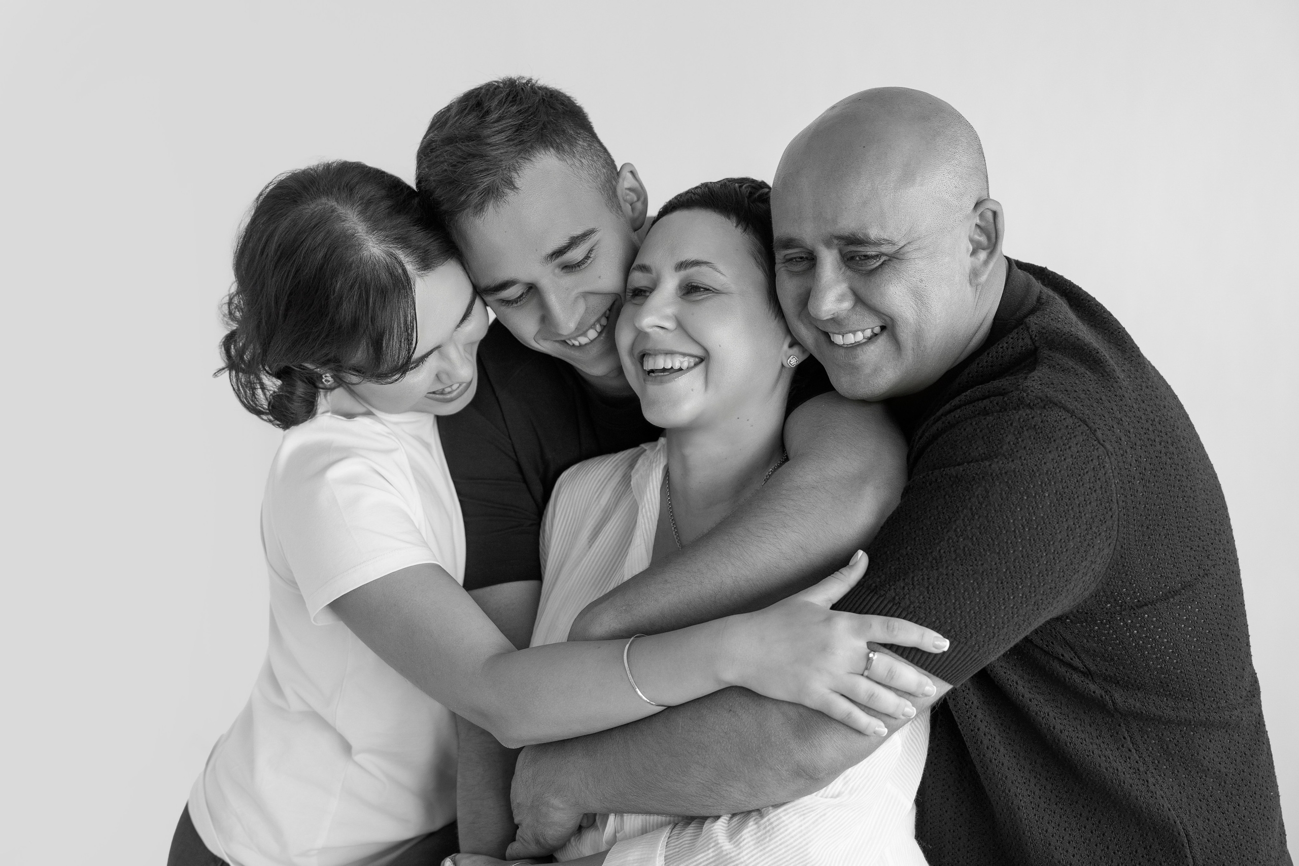 В студии. Семейный и детский фотограф в Селенгинске Екатерина Чупрова