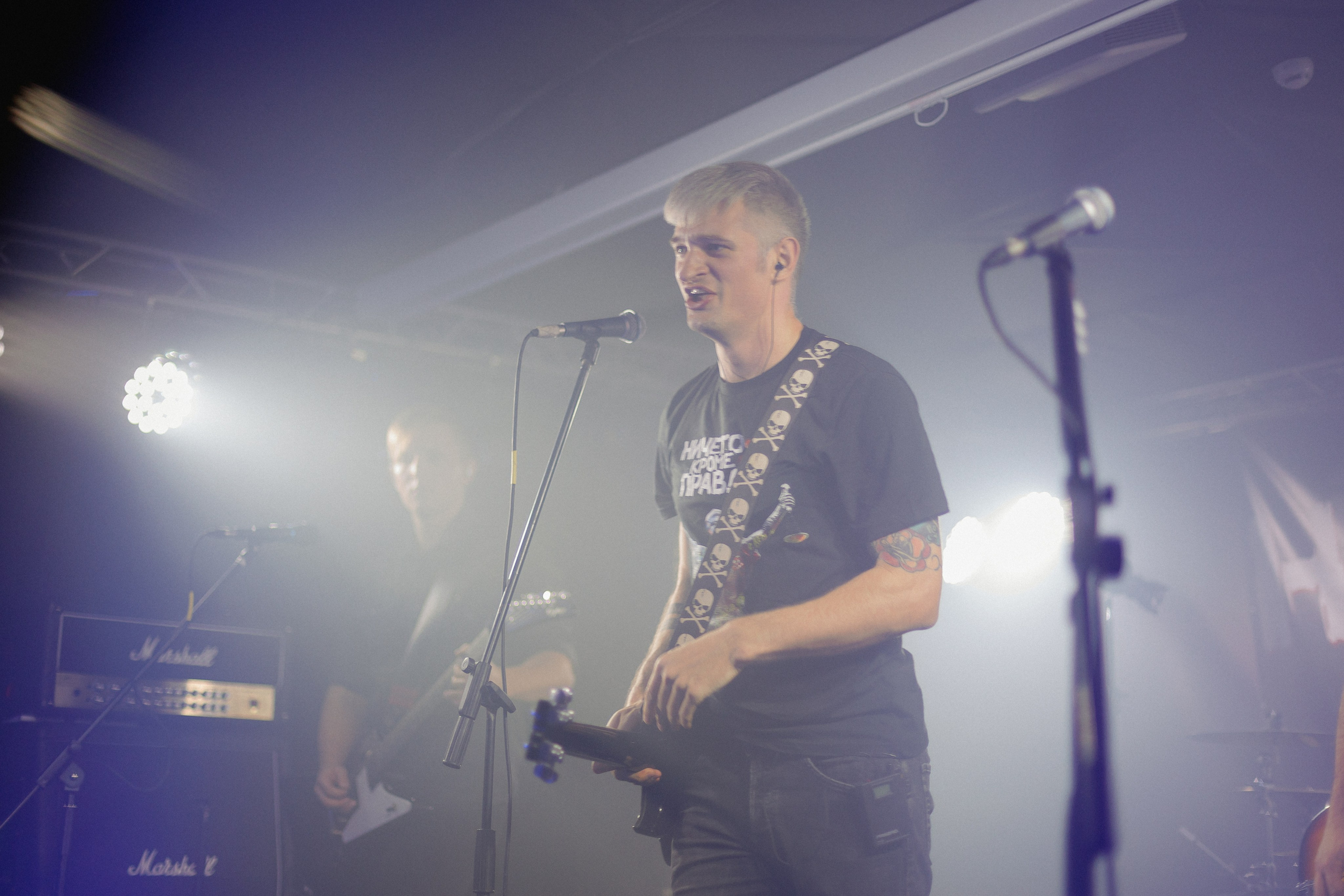 Слайд и Ничего Кроме Правды | Клуб JAM ноябрь 2022. Фотограф Антон Катунин | Симферополь