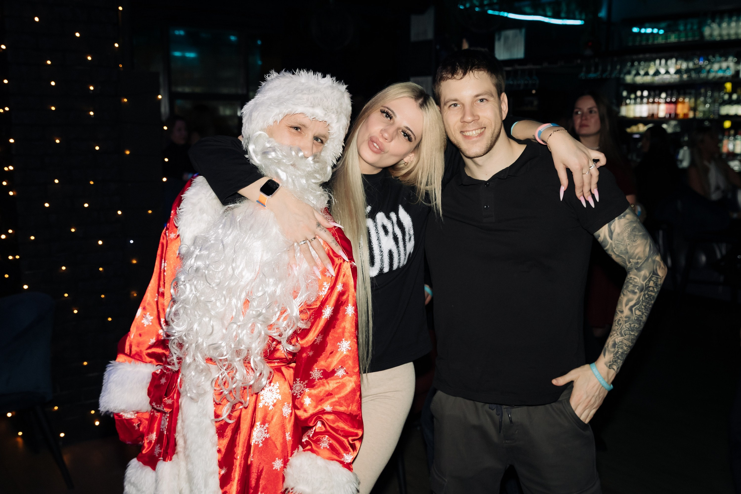 Клубные съемки. Репортажный фотограф Москвы и Области Иван Лучкин