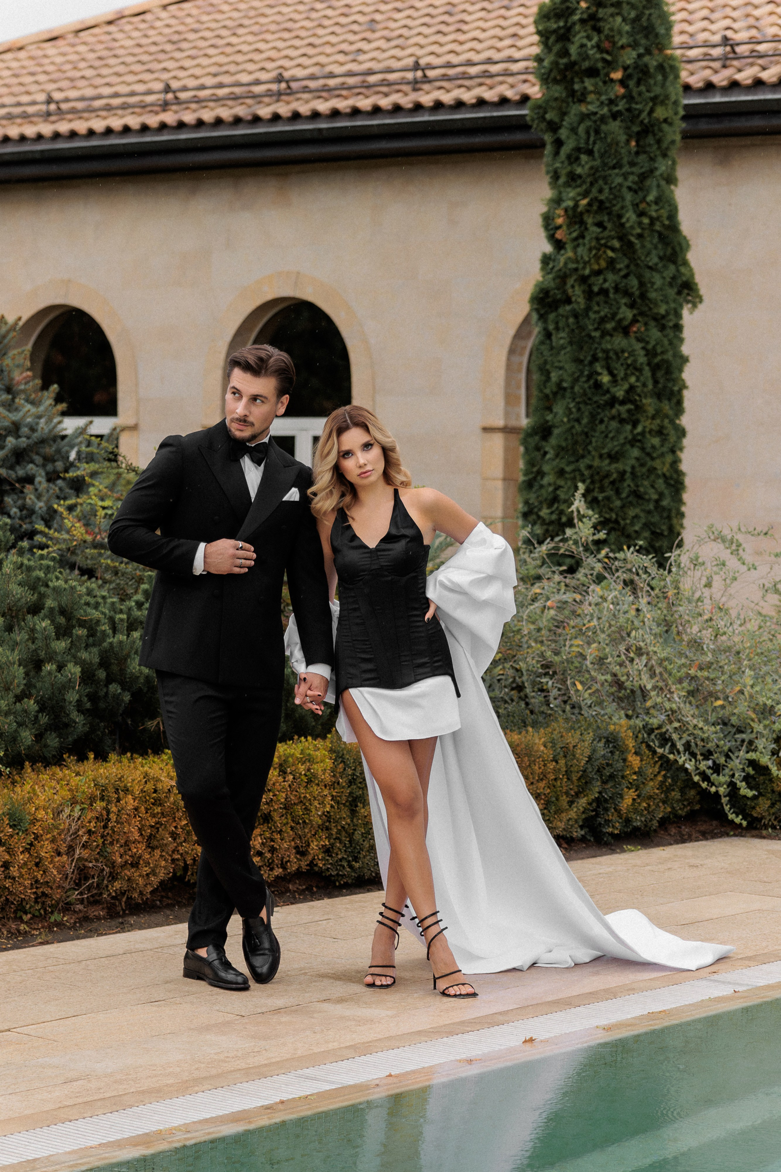 Локация «Санта Барбара». Арина Тамочкина. Фотограф Краснодарю