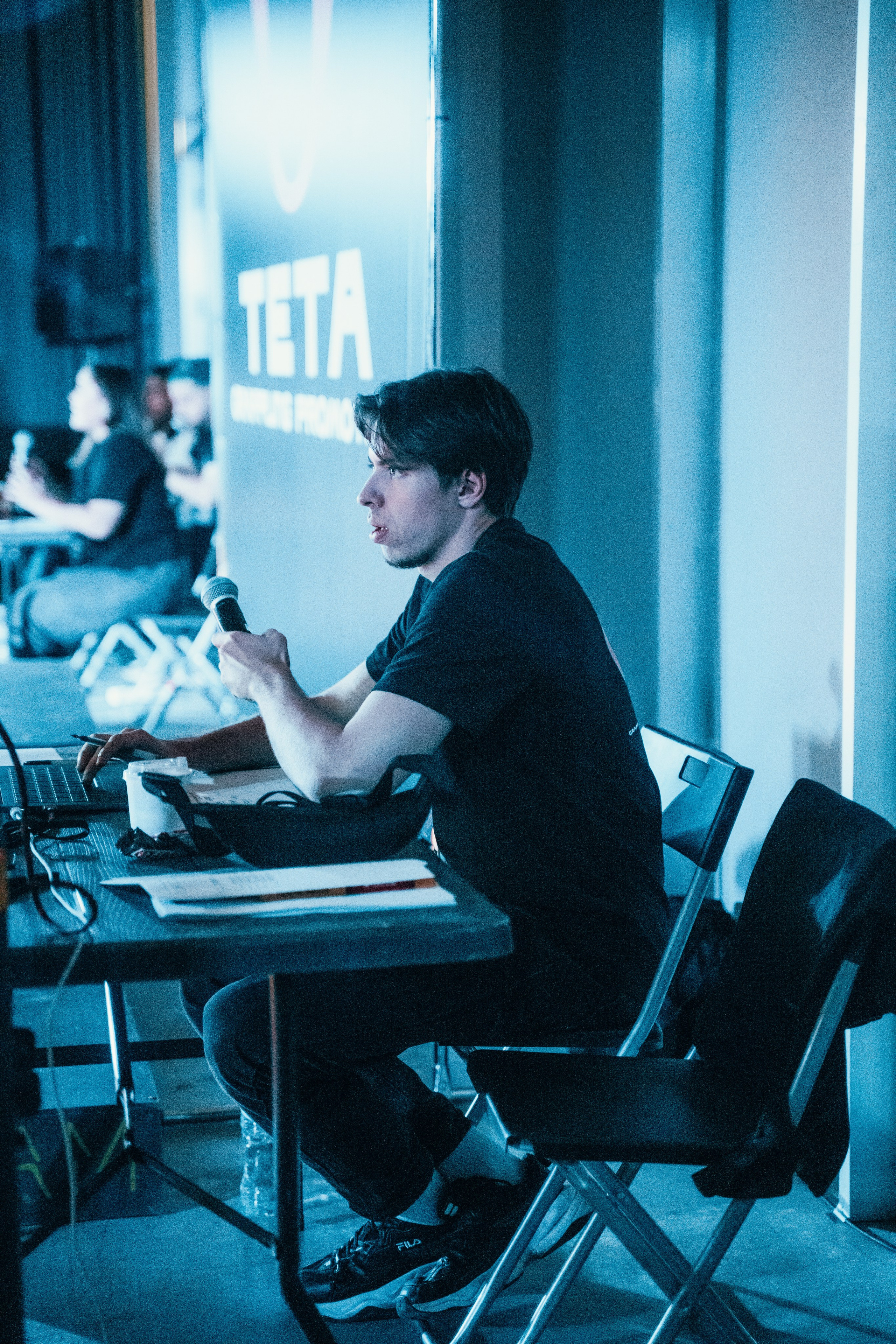 Teta promotion. Главная