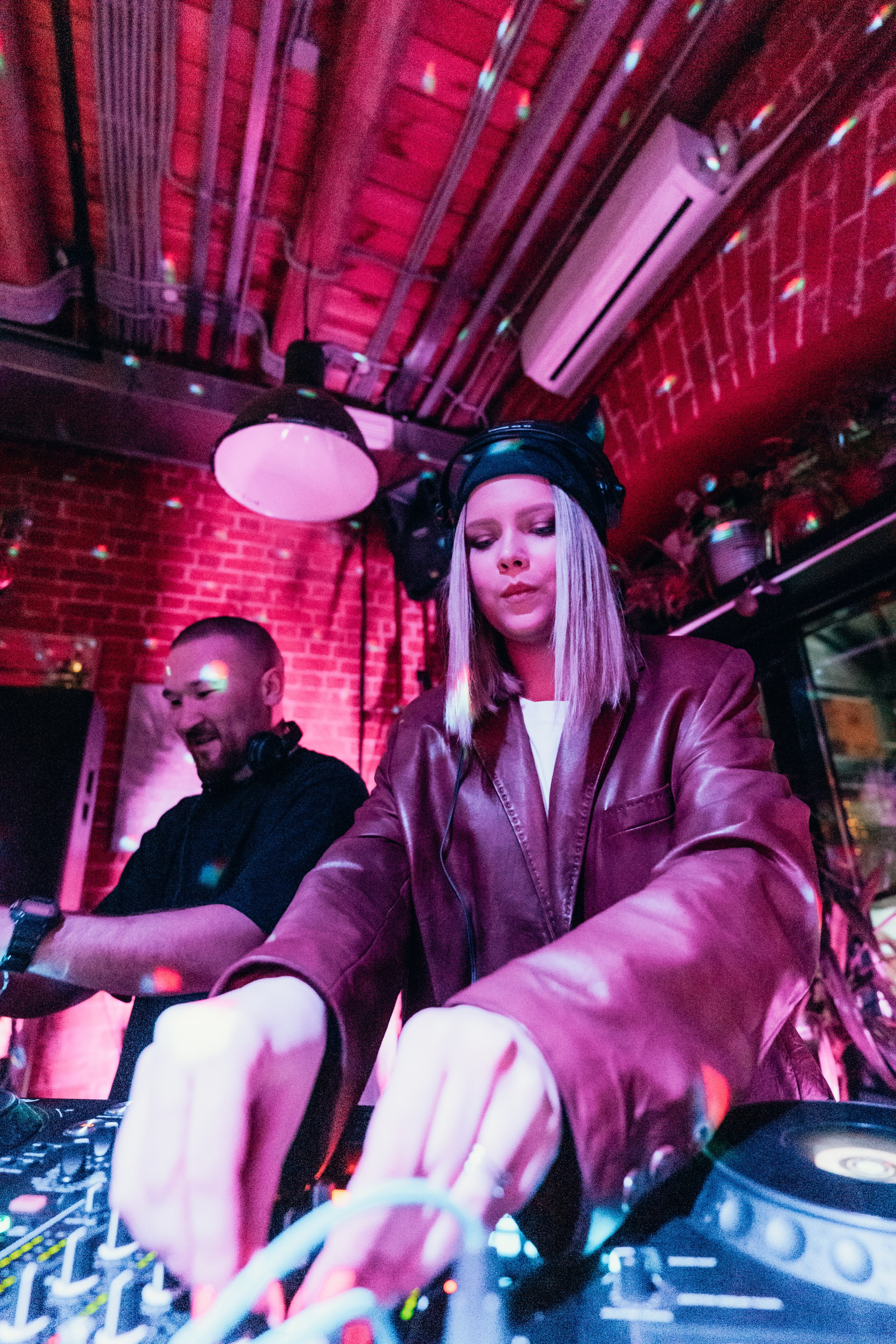 Вечеринка Динамика. Главная