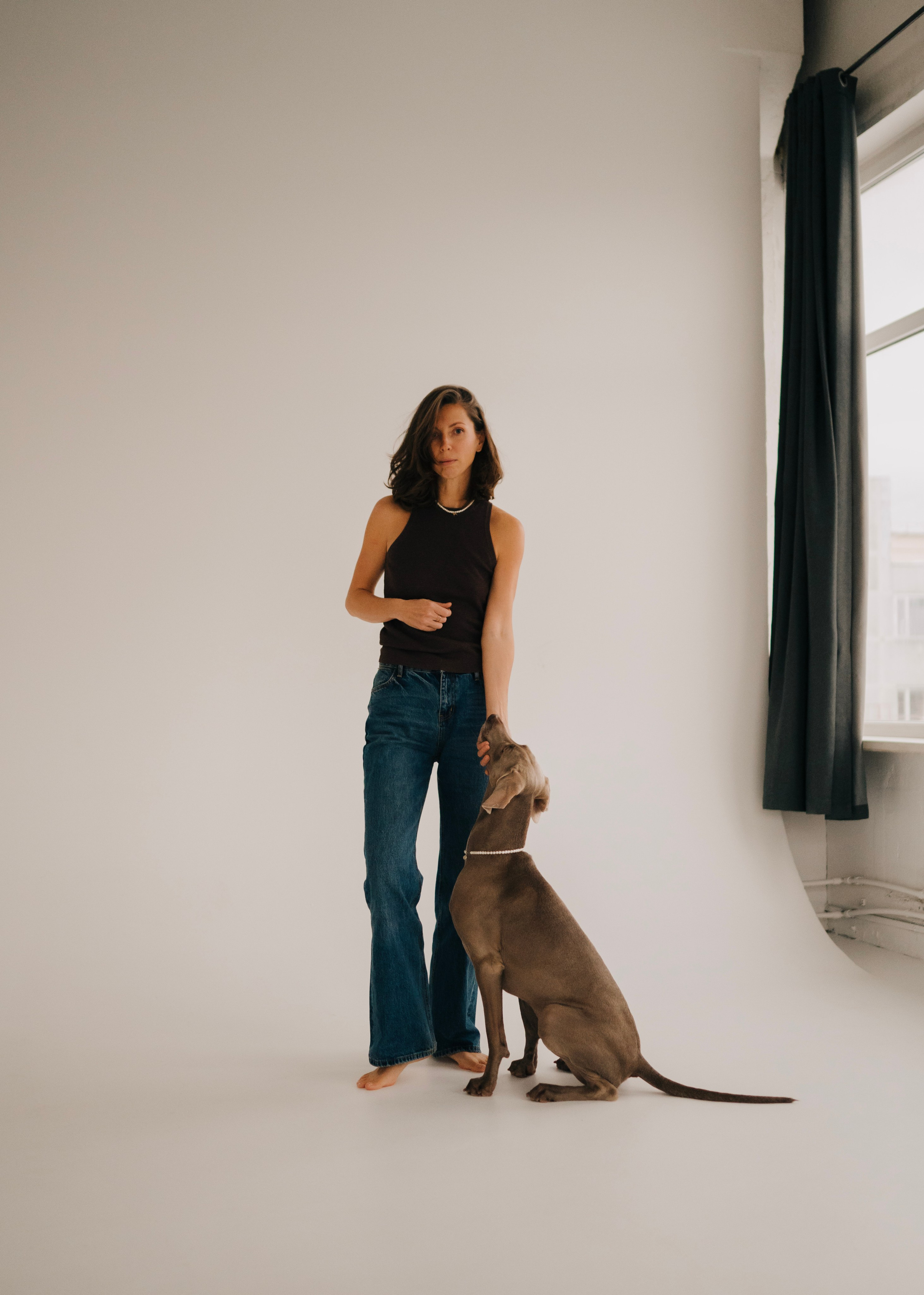 Фани. Фотограф- анималист Александра Матвеева