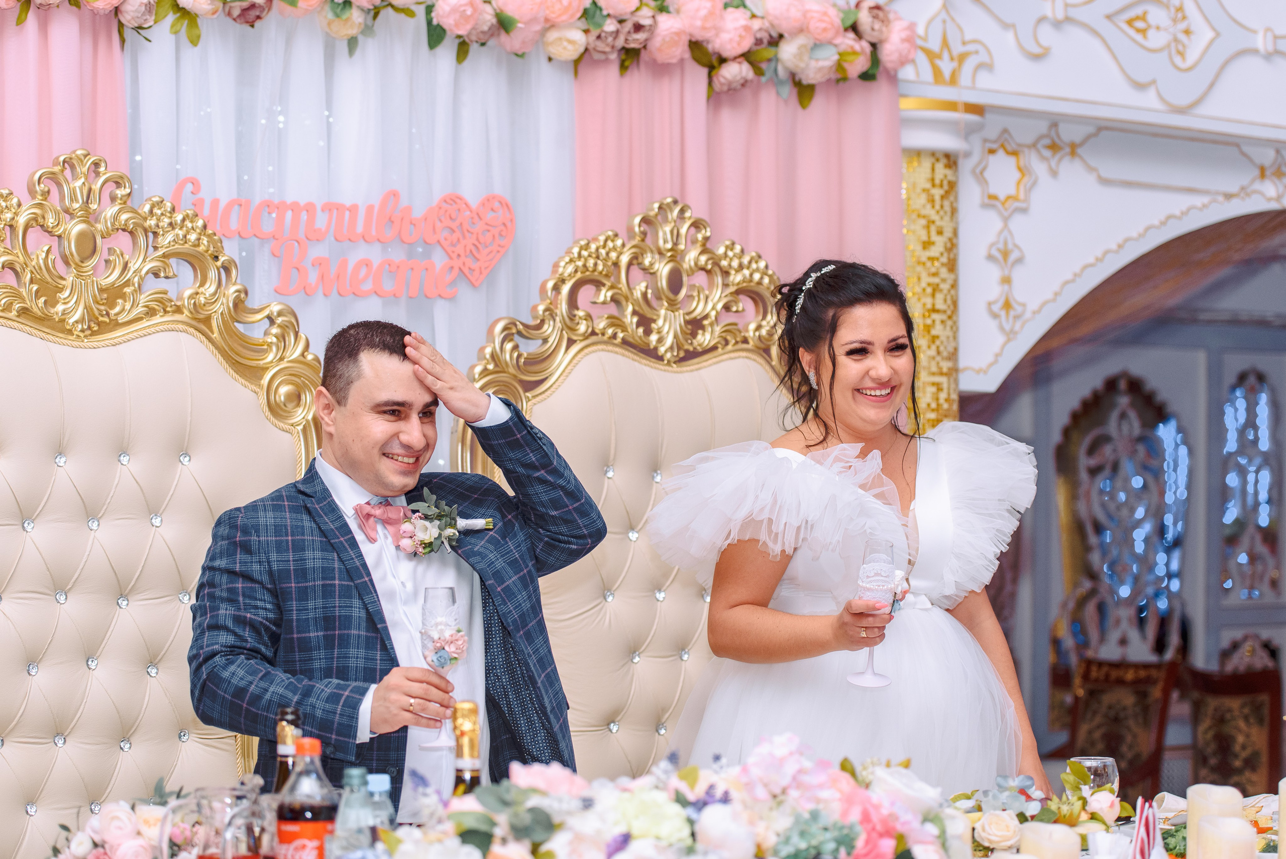 Рустам и Ирина. Свадебный и семейный фотограф в Москве Юлия Винник