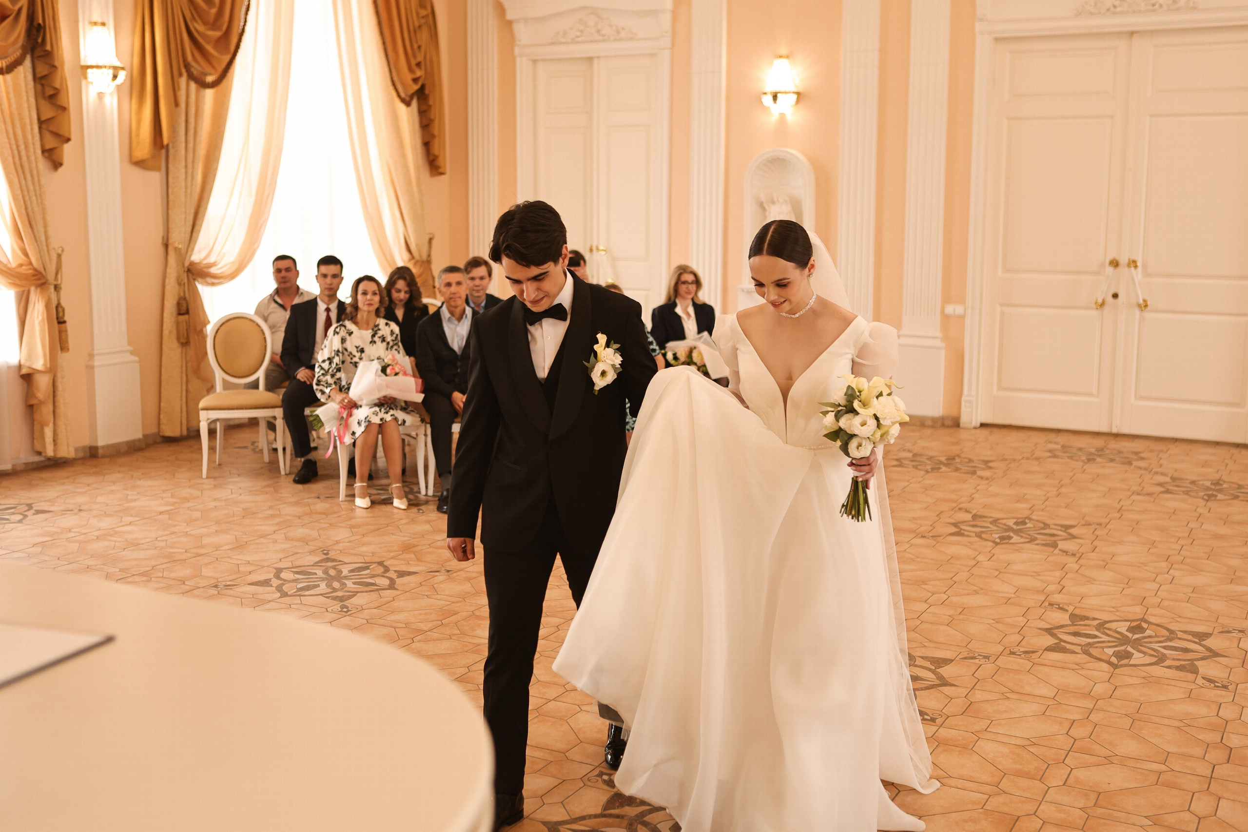 Олег и Юлия. Анастасия Камал. Фотограф Саратов