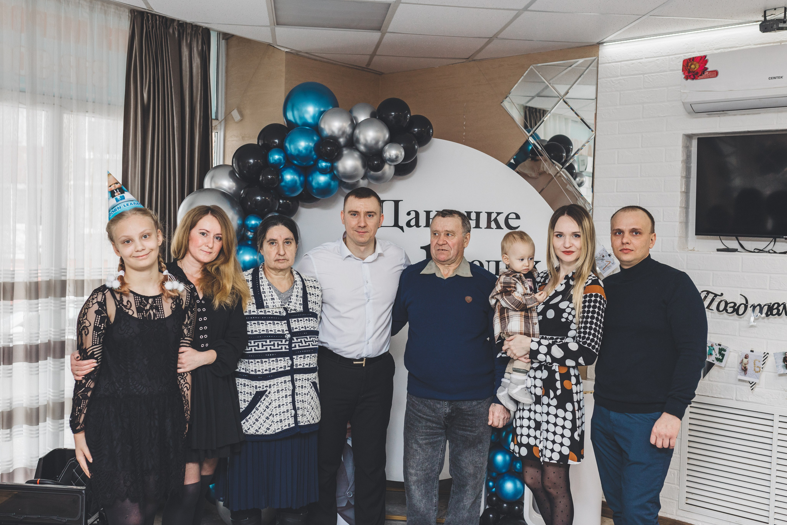 Мой первый День Рождения. Мария Беседина. Фотография о любви