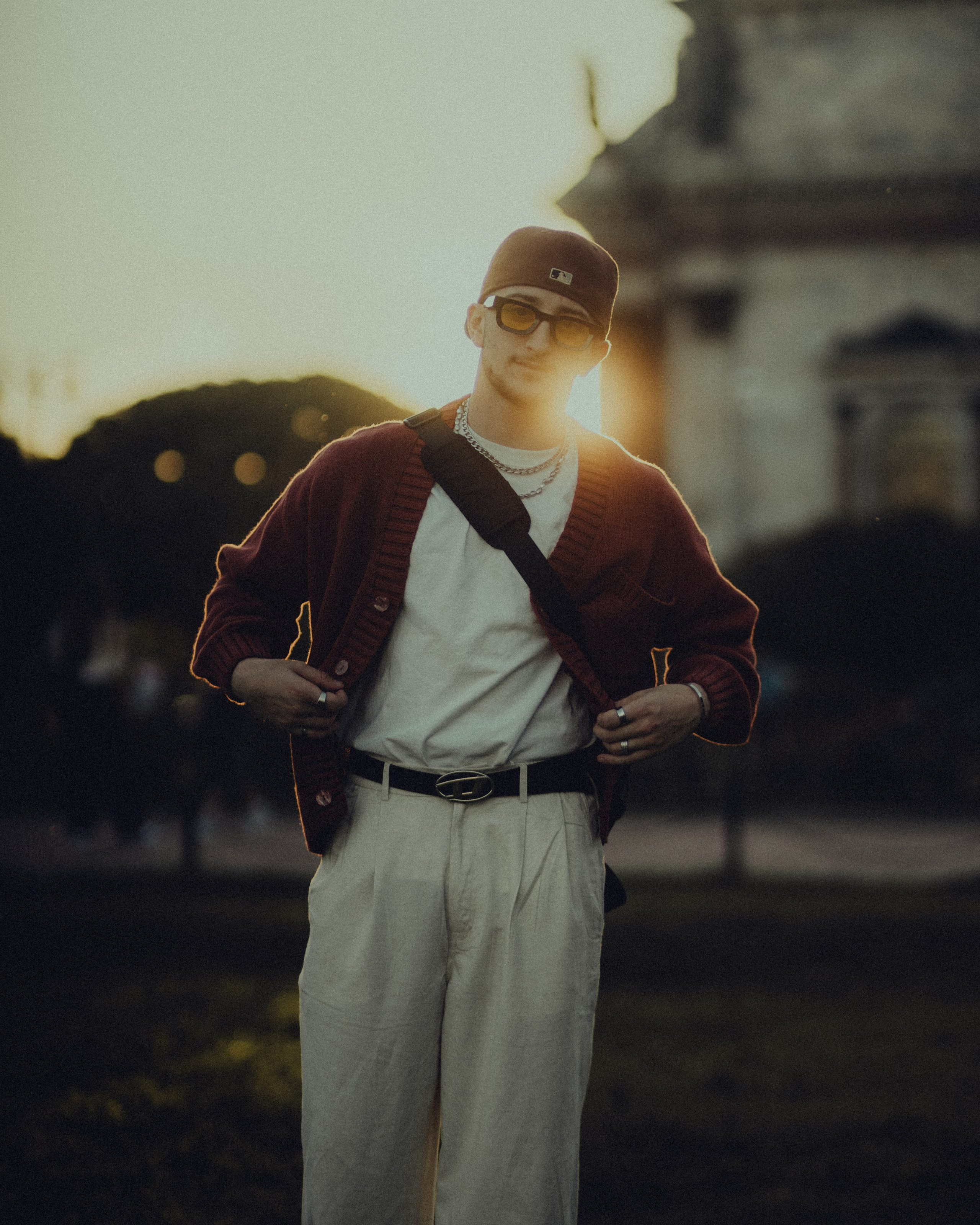 STREET. Сергей Богданов — Портретный фотограф