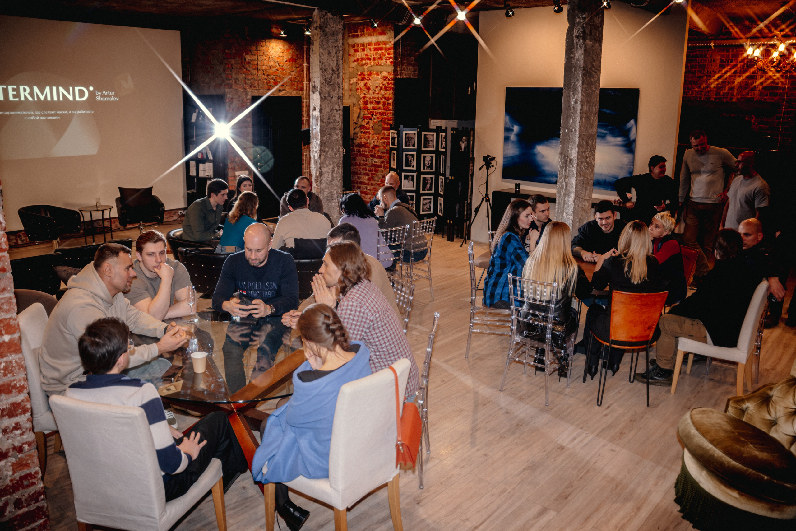 Master Mind | Artur Shamakov. Фото и видео съёмка в Москве и МО Александр Чапала и Трояк Алеся