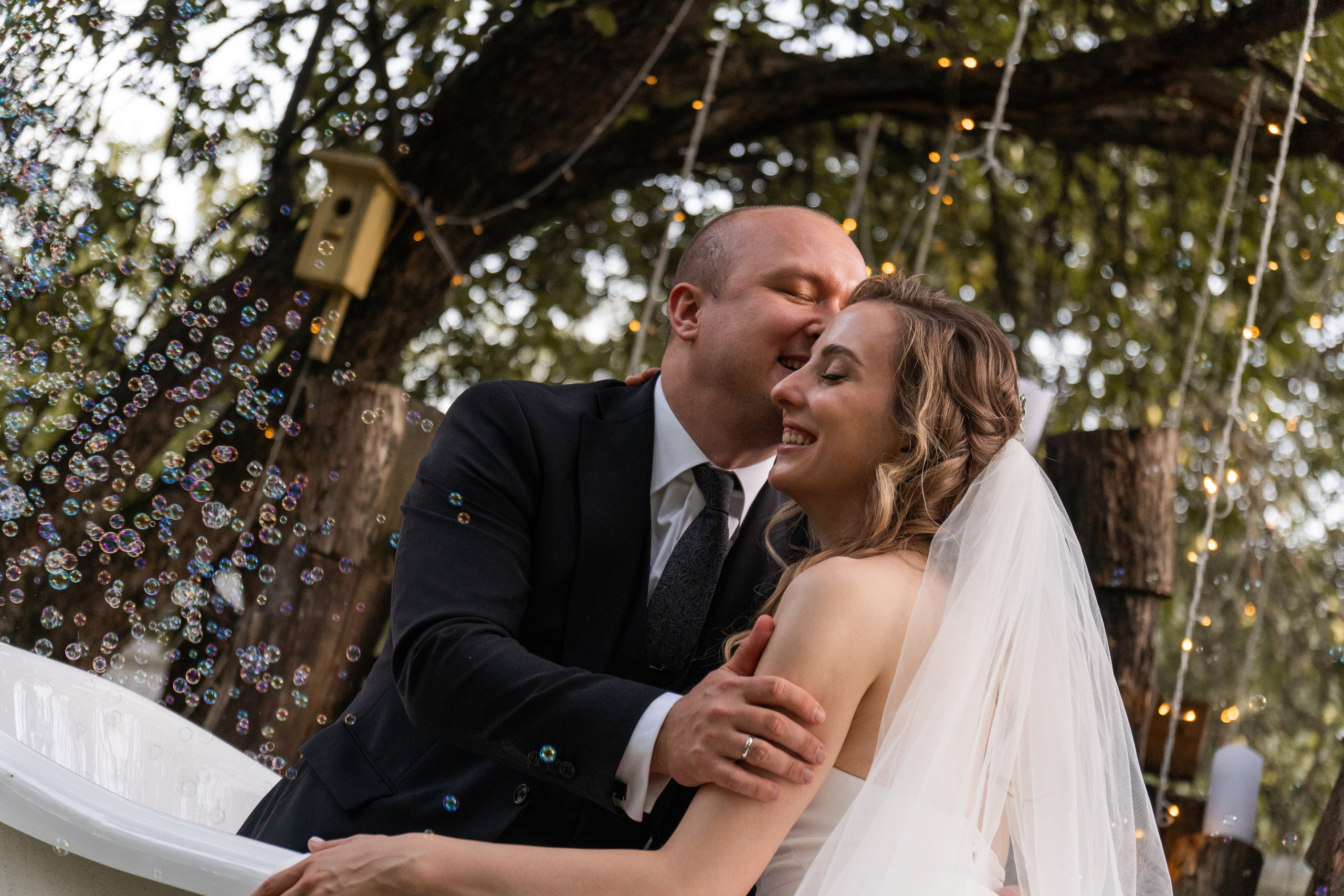Свадьба Стаси и Андрея. Фото и видео съёмка в Москве и МО Александр Чапала и Трояк Алеся