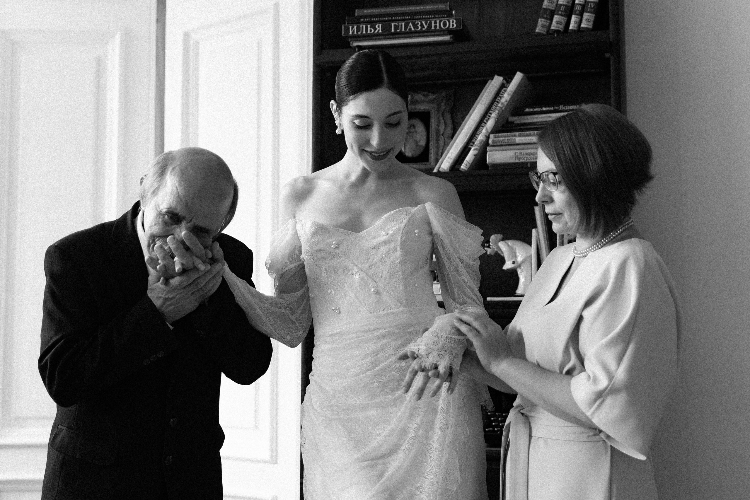 Полина и Дима. Фотограф в Москве Наталия Варакина