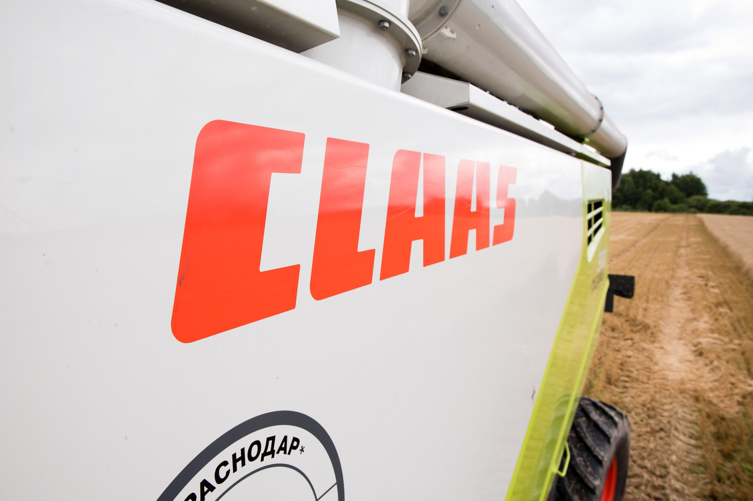 Обзор сельскохозяйственной техники CLAAS. Репортажный фотограф и видеограф Слава Думчев. Тимбилдинги, отчетники, корпоративы