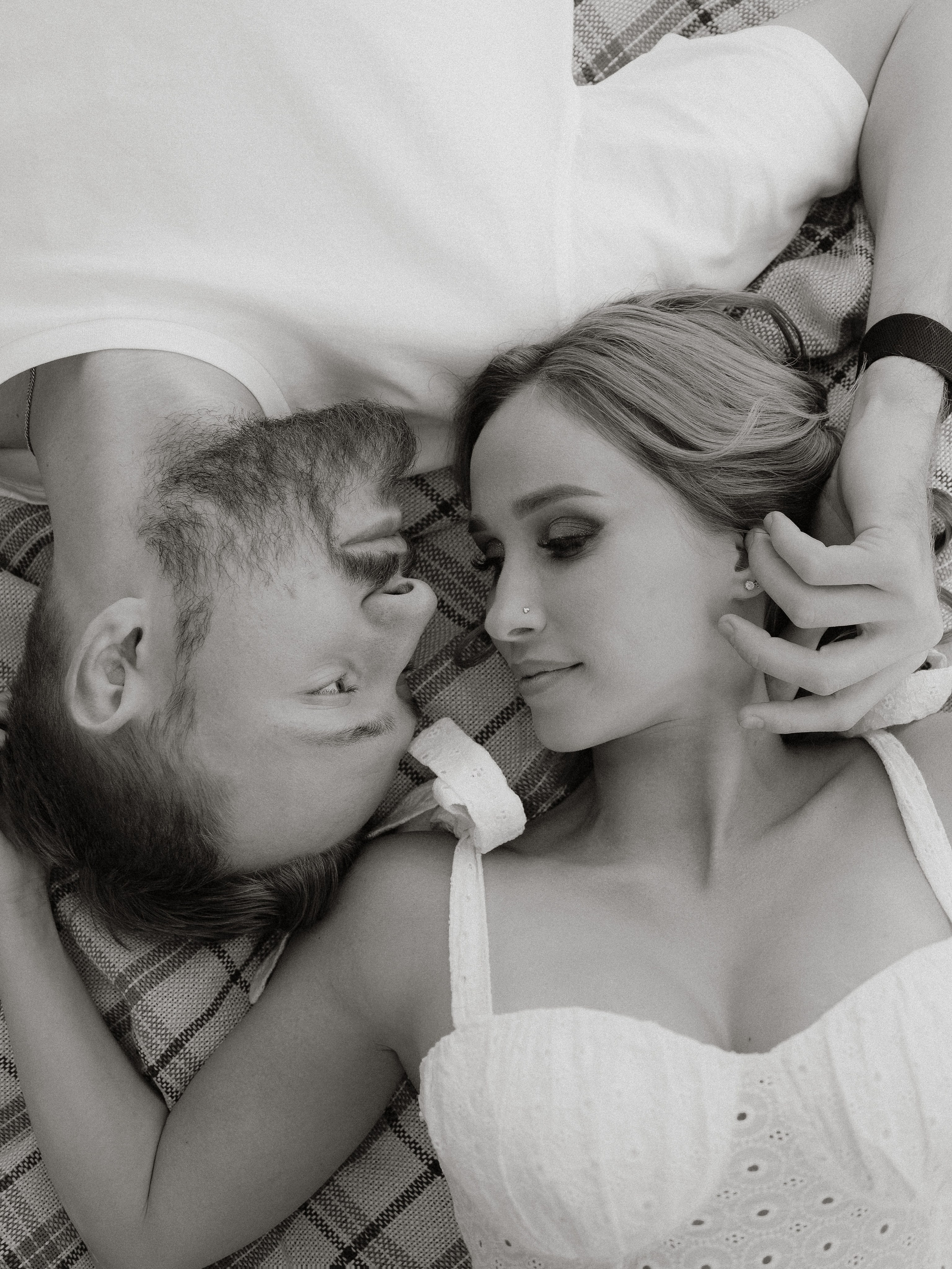 Дима + Света. Портретный фотограф в Ярославле Юлия Румянцева