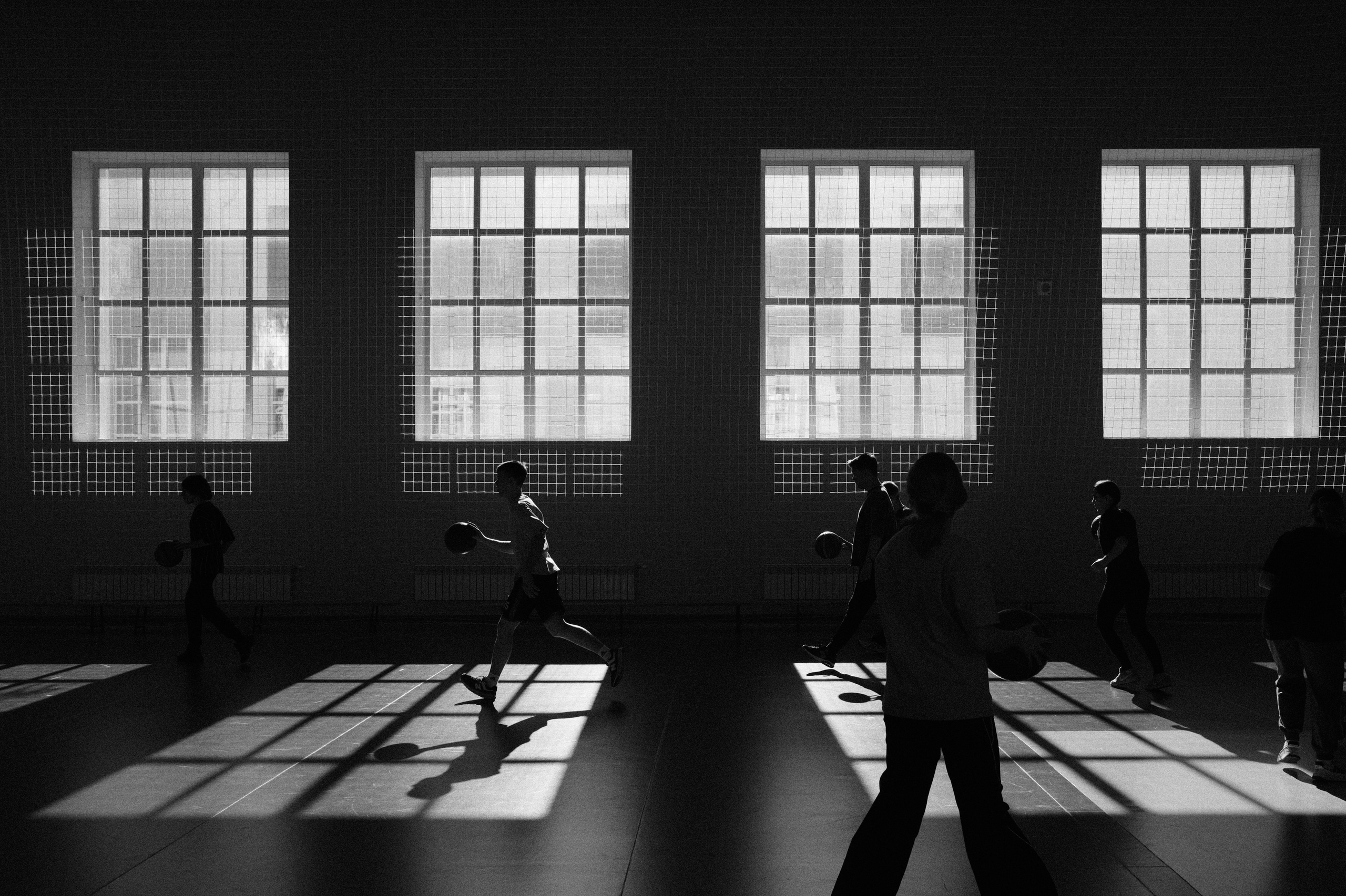 Одиночные. Фотограф Евгений Андреев