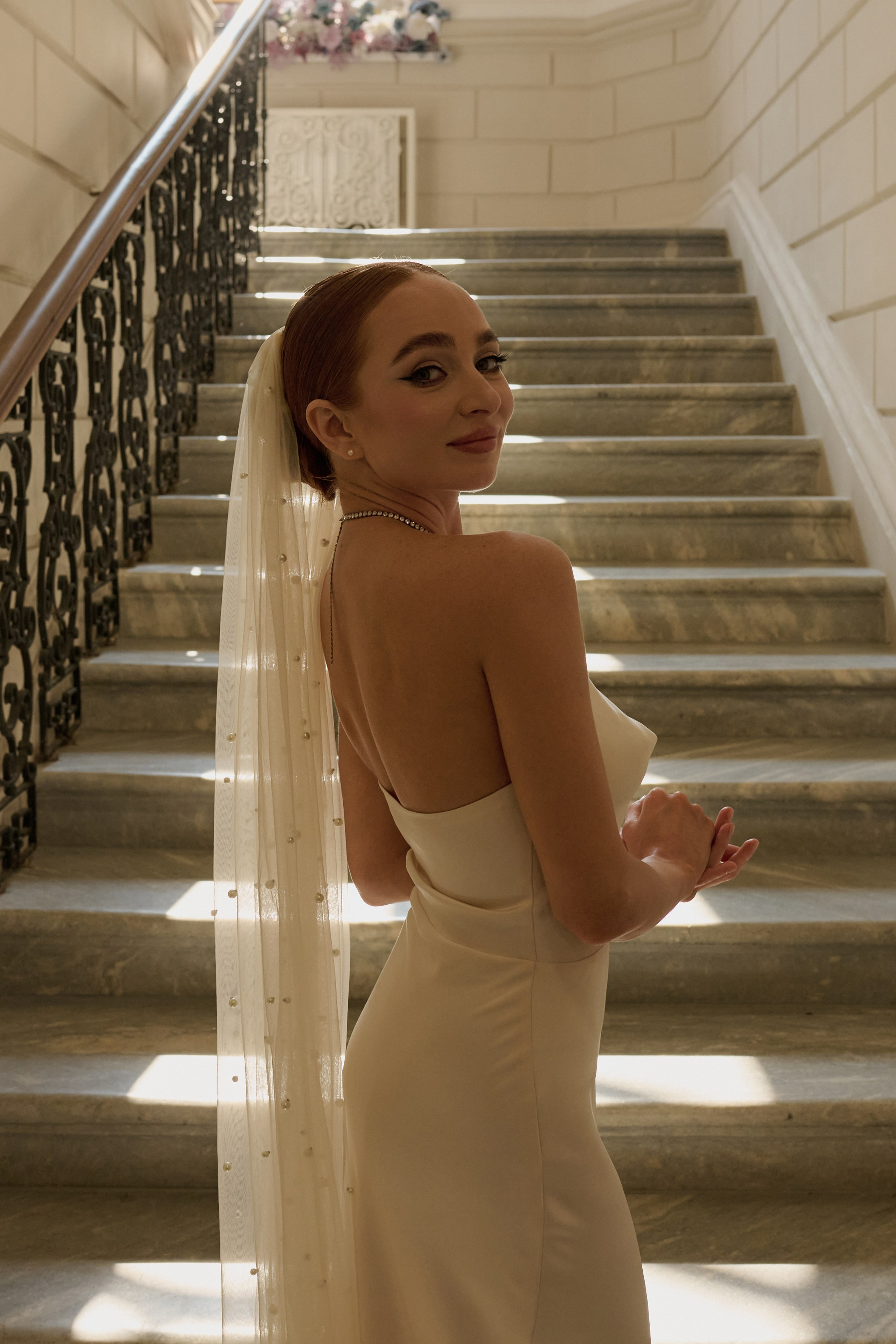 Сергей-Олеся — Эрмитаж. Свадебный фотограф Екатеринбург/Челябинск — Любовь Волохова