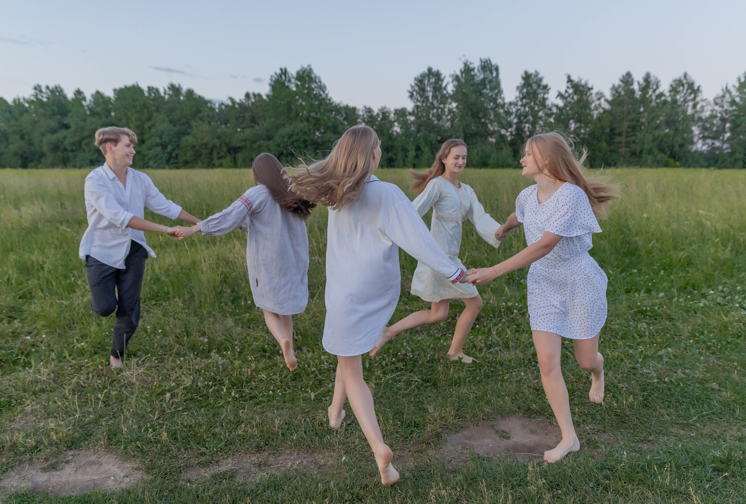 Ивана Купала. Свадебный и семейный фотограф в Карелии