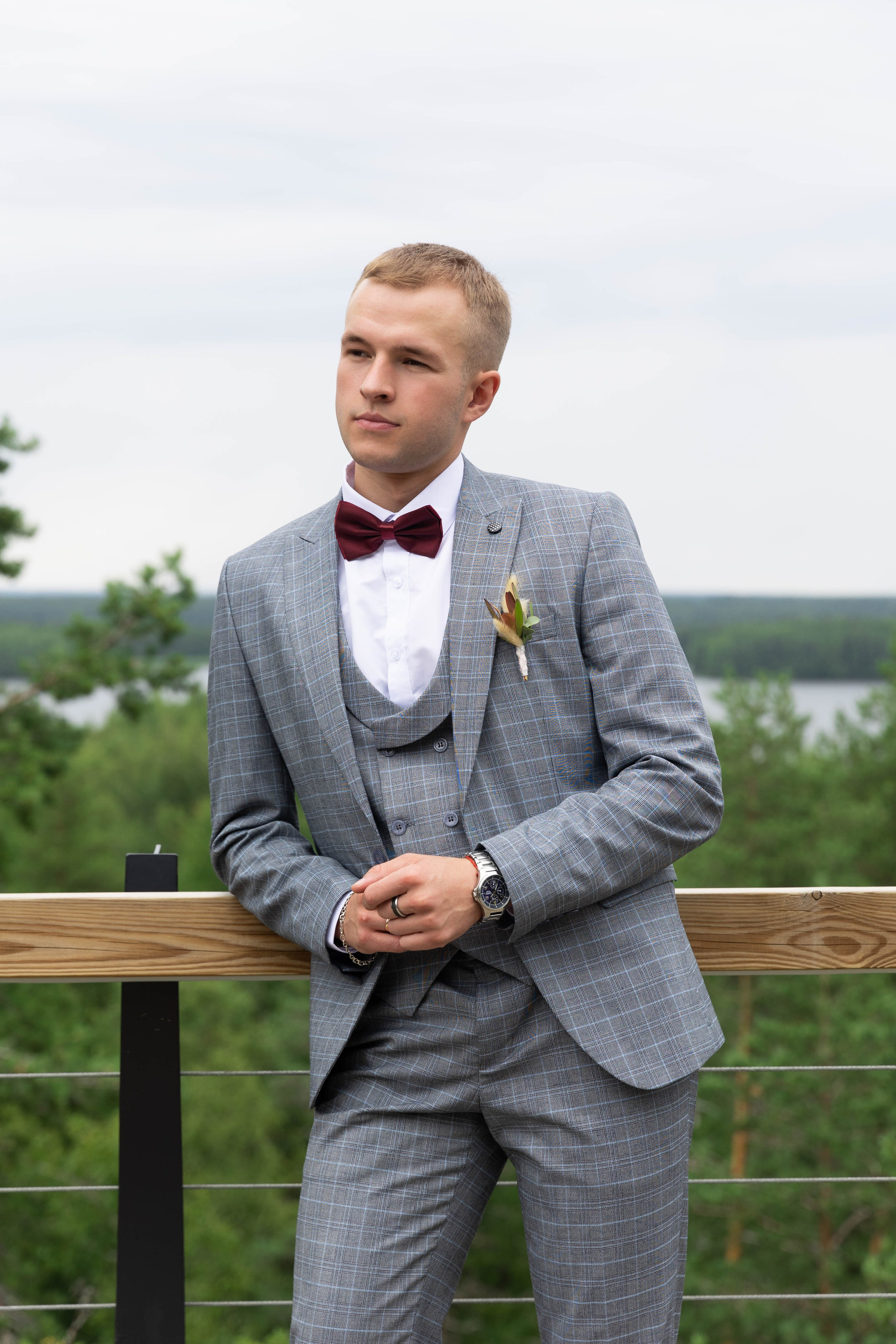 Наедине с природой. Свадебный и семейный фотограф в Карелии