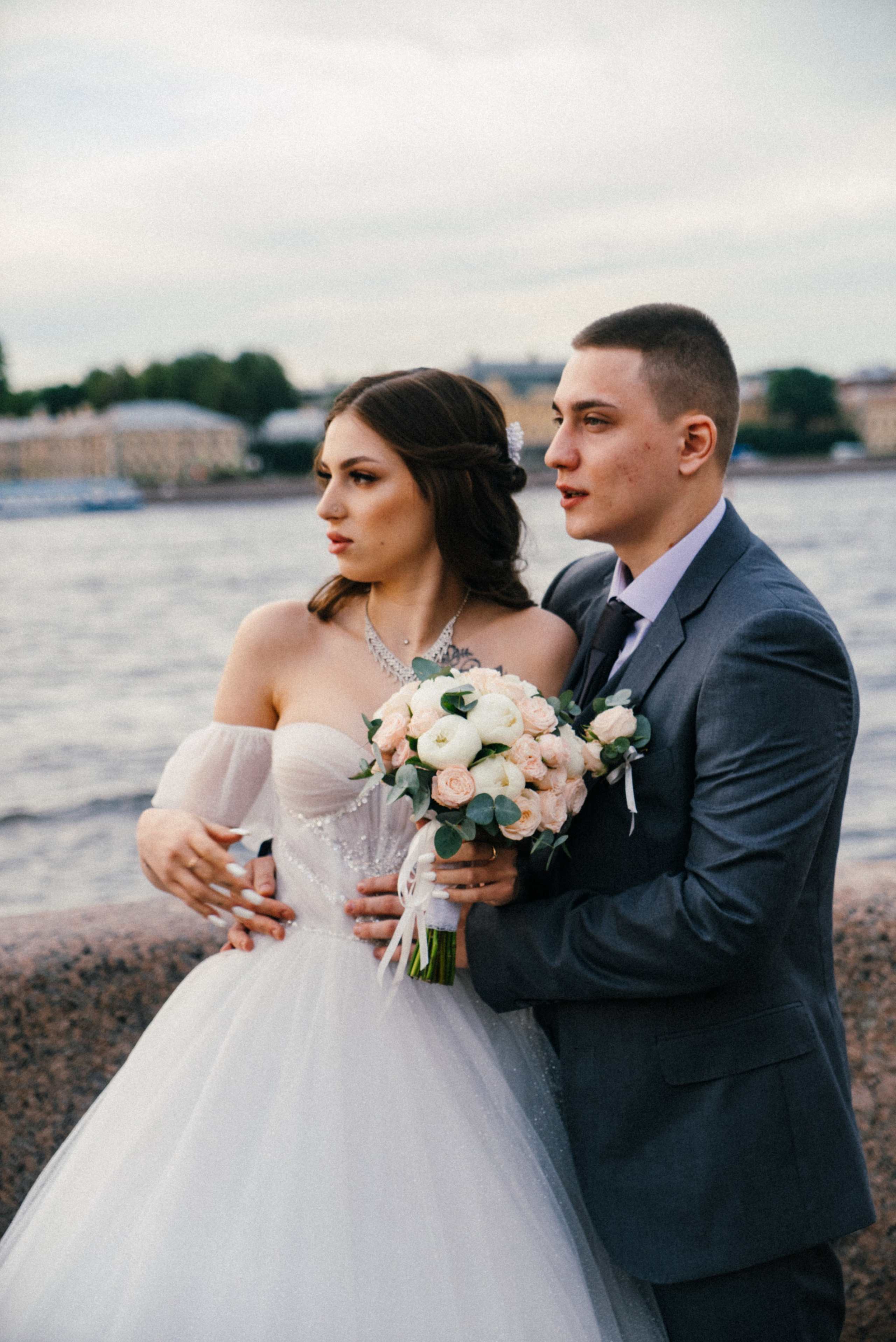 Свадебные съемки. Репортажный и свадебный фотограф в Москве Дарья