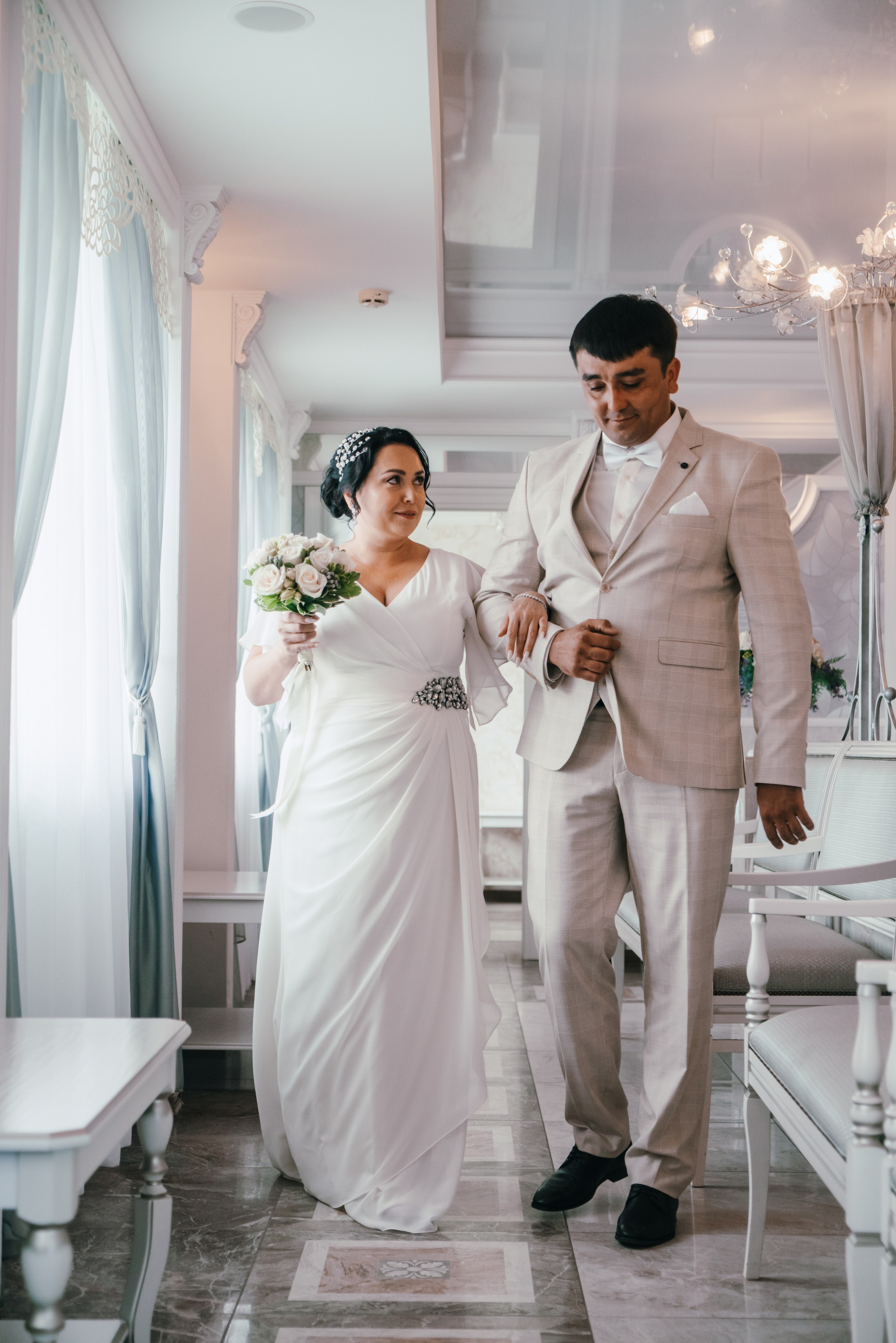 Свадебные съемки. Репортажный и свадебный фотограф в Москве Дарья