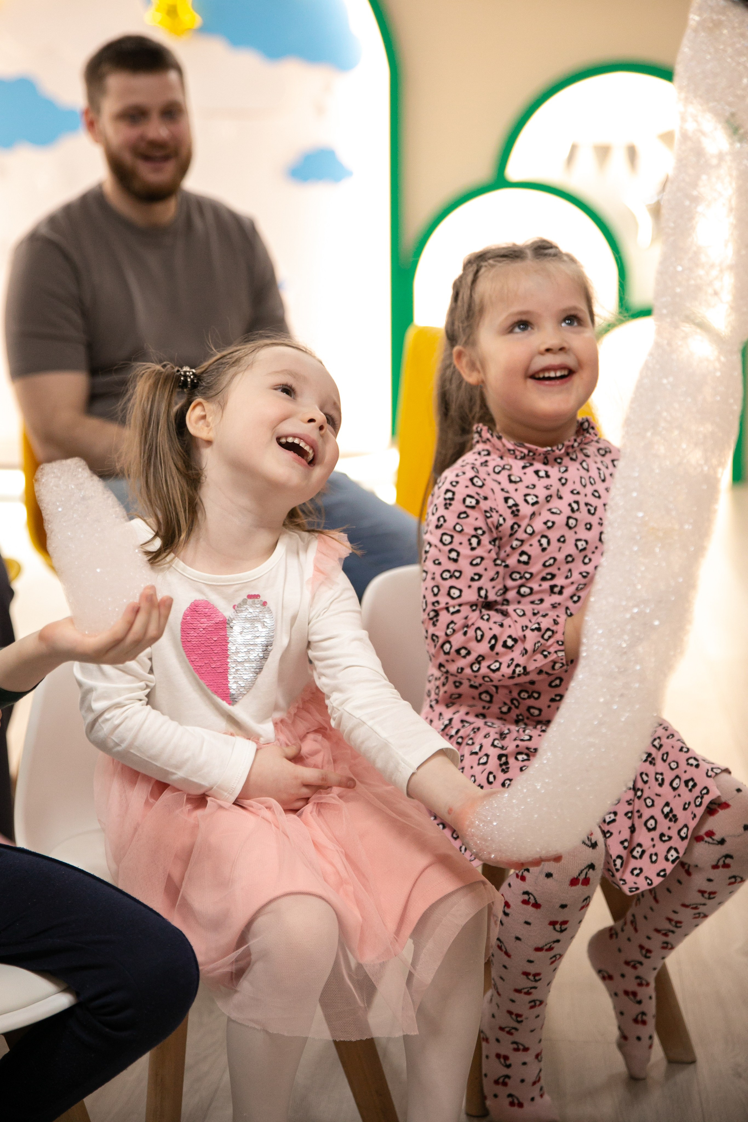 Детские праздники. Darinishna Фэнтези-фотограф Хабаровск