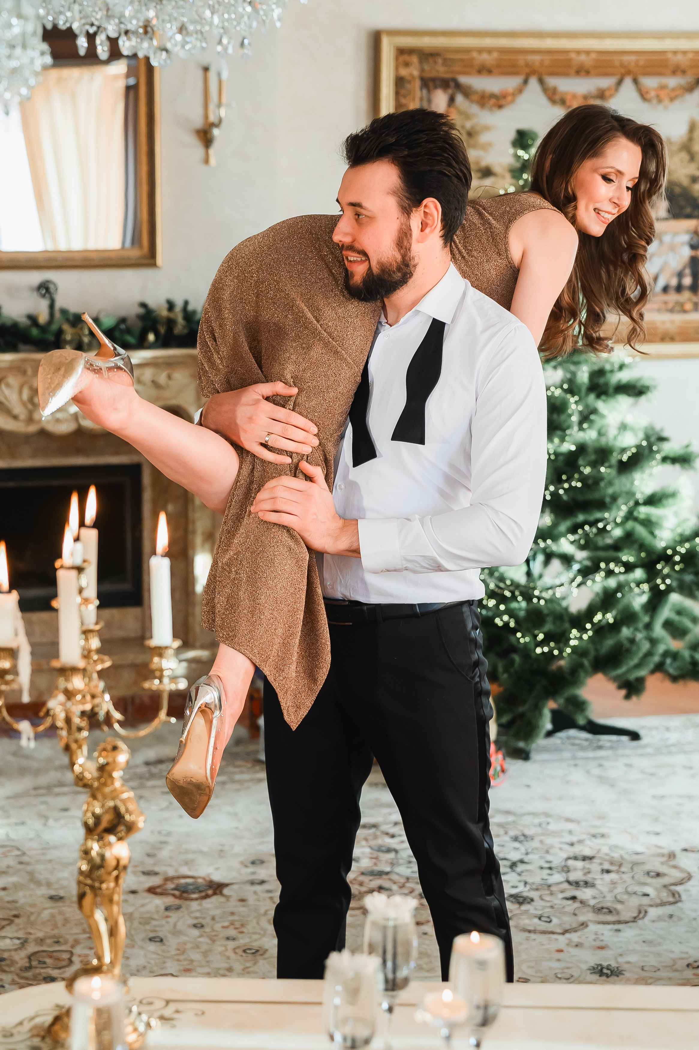 Тихая роскошь. Фотограф Илья Силин