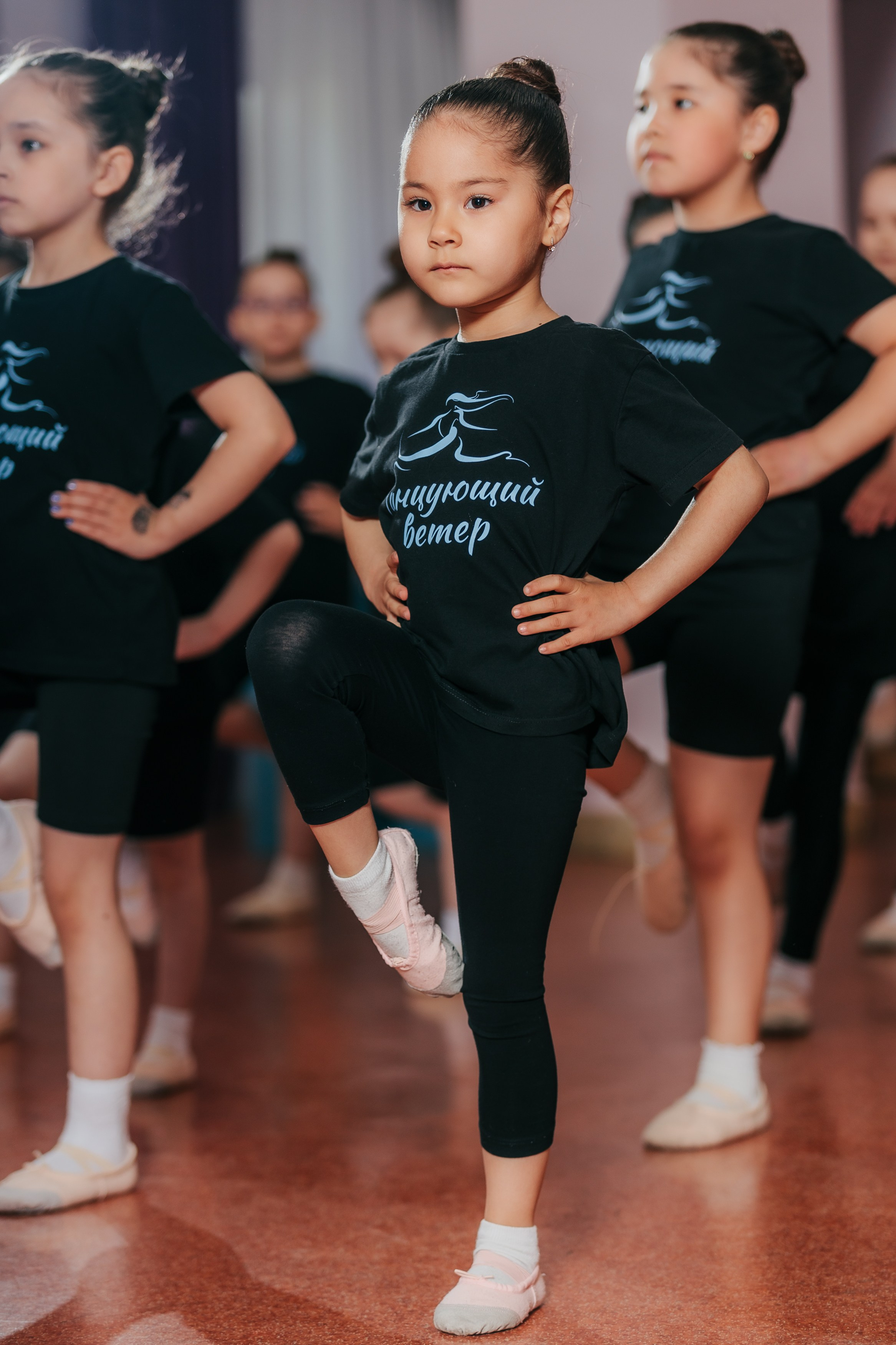 Репортаж | Танцующий ветер. Фотограф Илья Силин