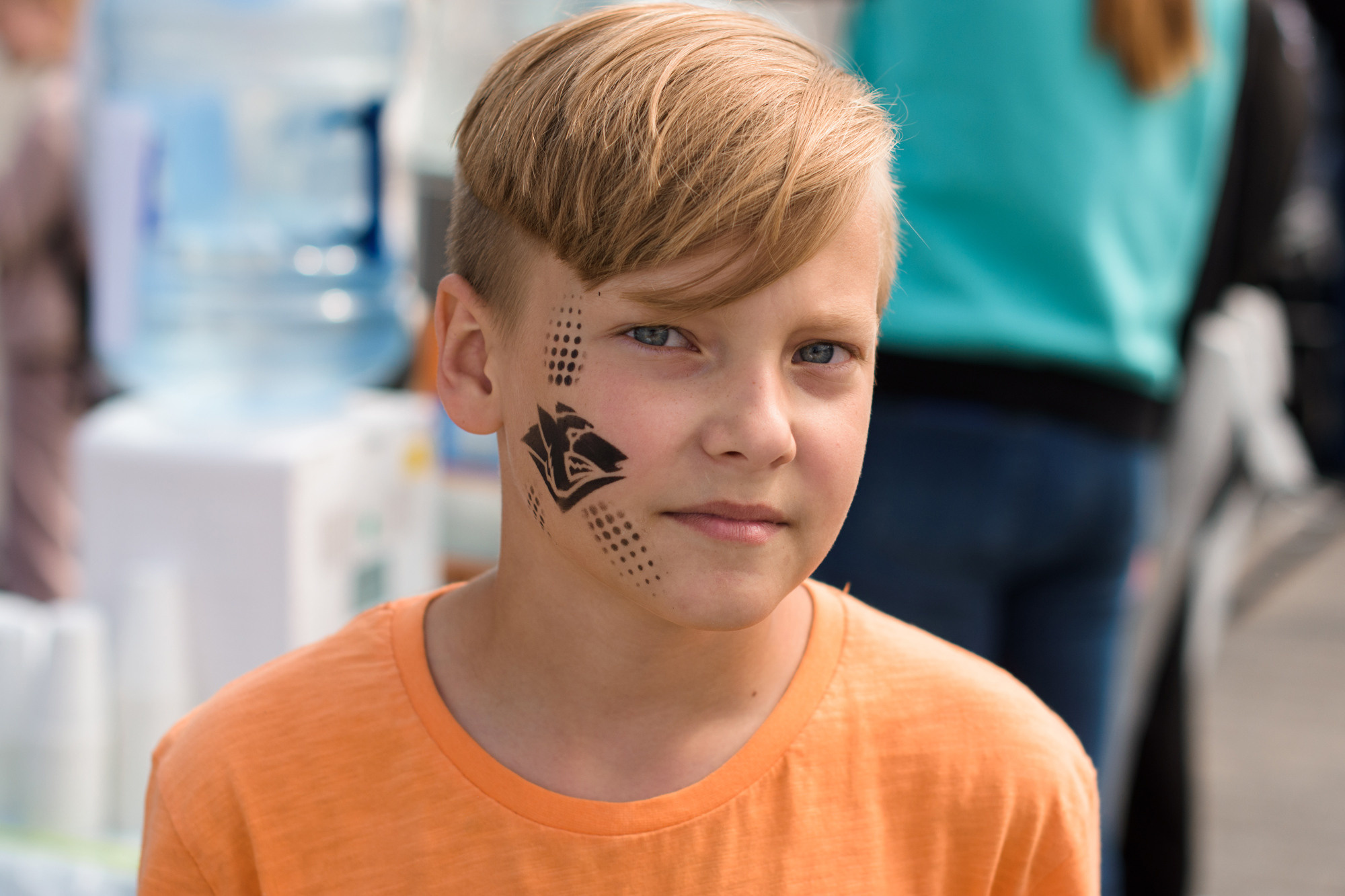 «День защиты детей». Evgeniy Roslov