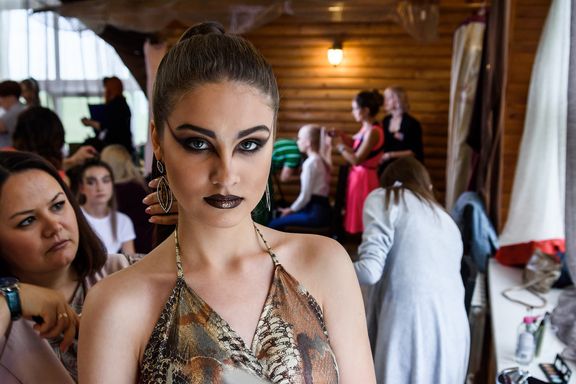 Топ модель 2019. Evgeniy Roslov