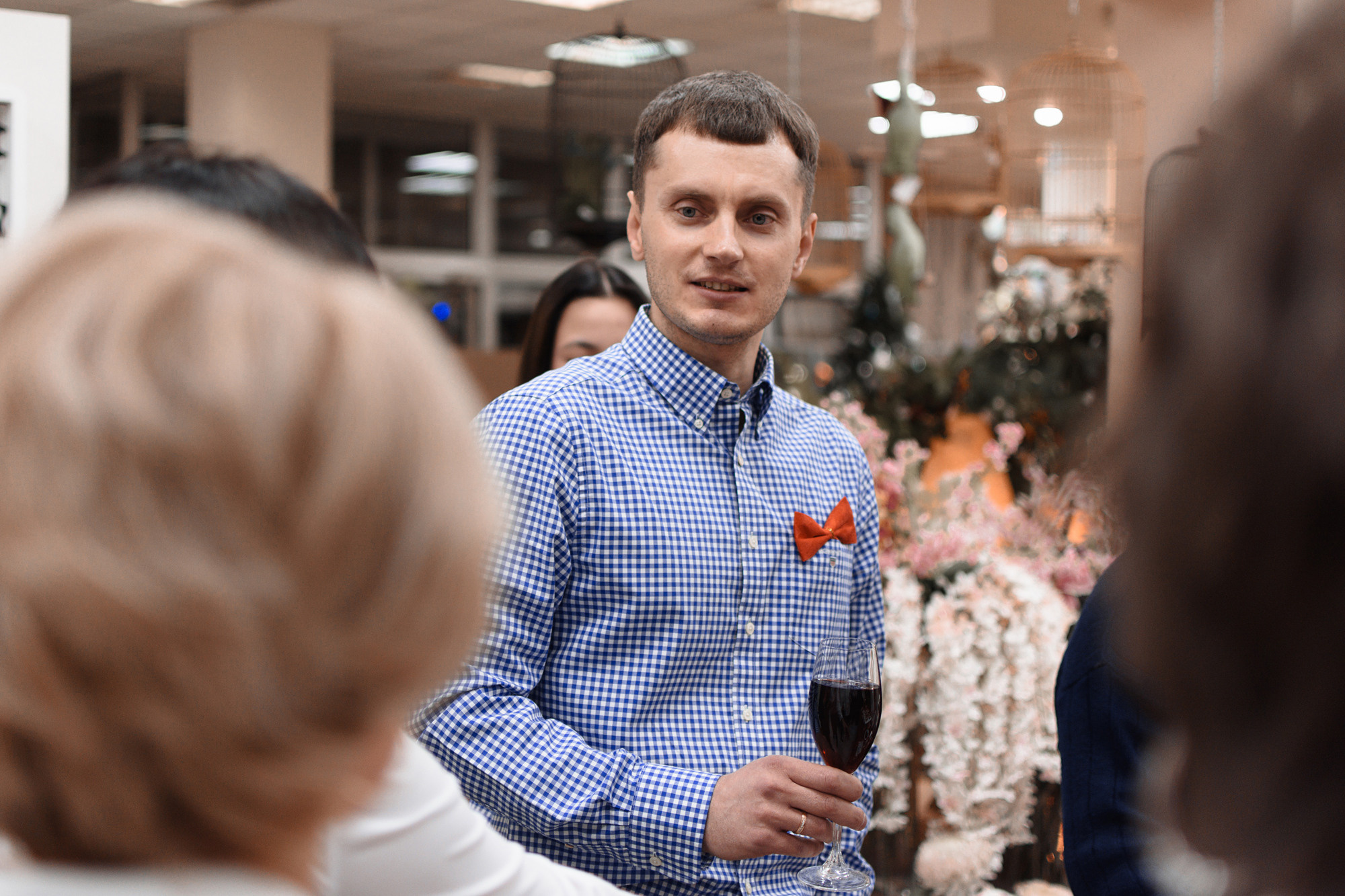 Сеть магазинов «Милано» празднует свое 23 летие. Evgeniy Roslov