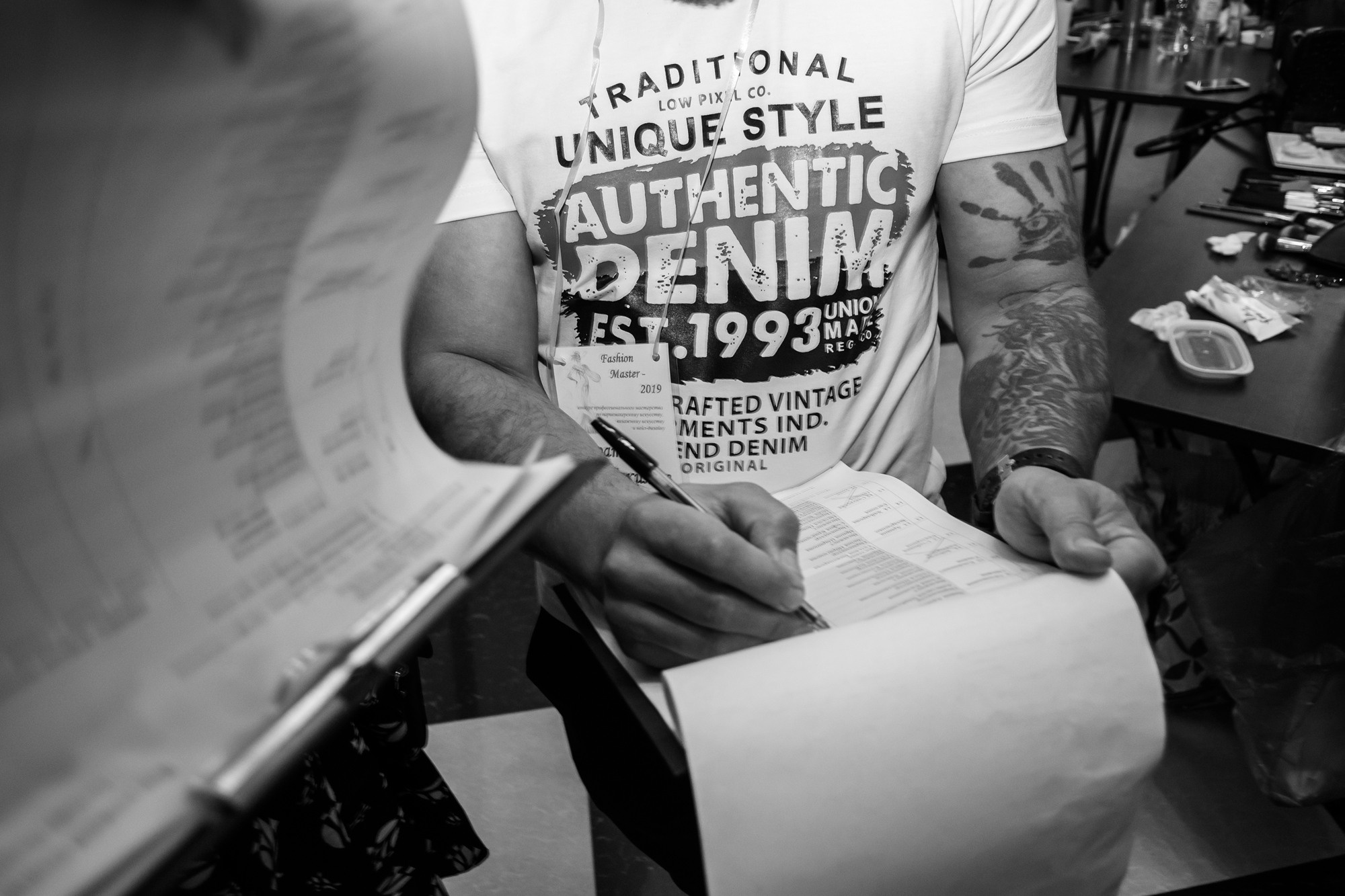 Топ модель 2019. Evgeniy Roslov